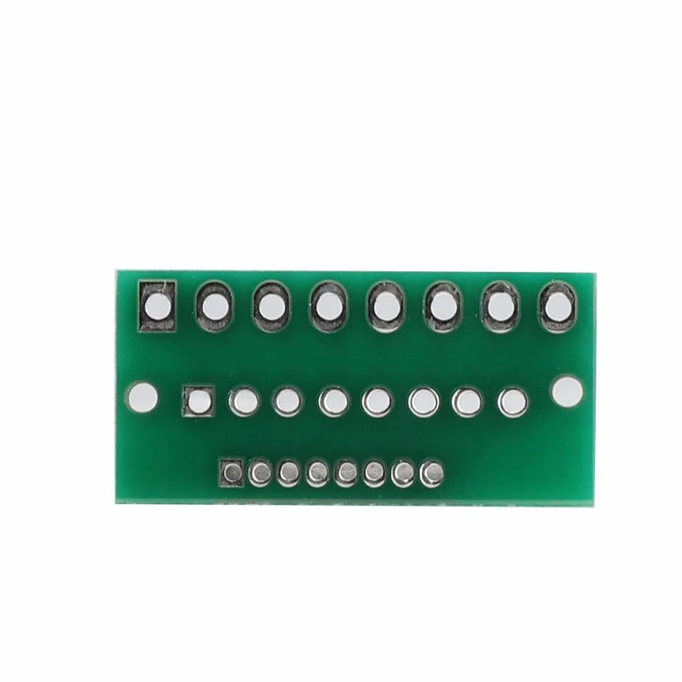 10 sztuk 1.27MM 2.0MM 2.54MM płyta adaptera 8PIN do modułów bezprzewodowych