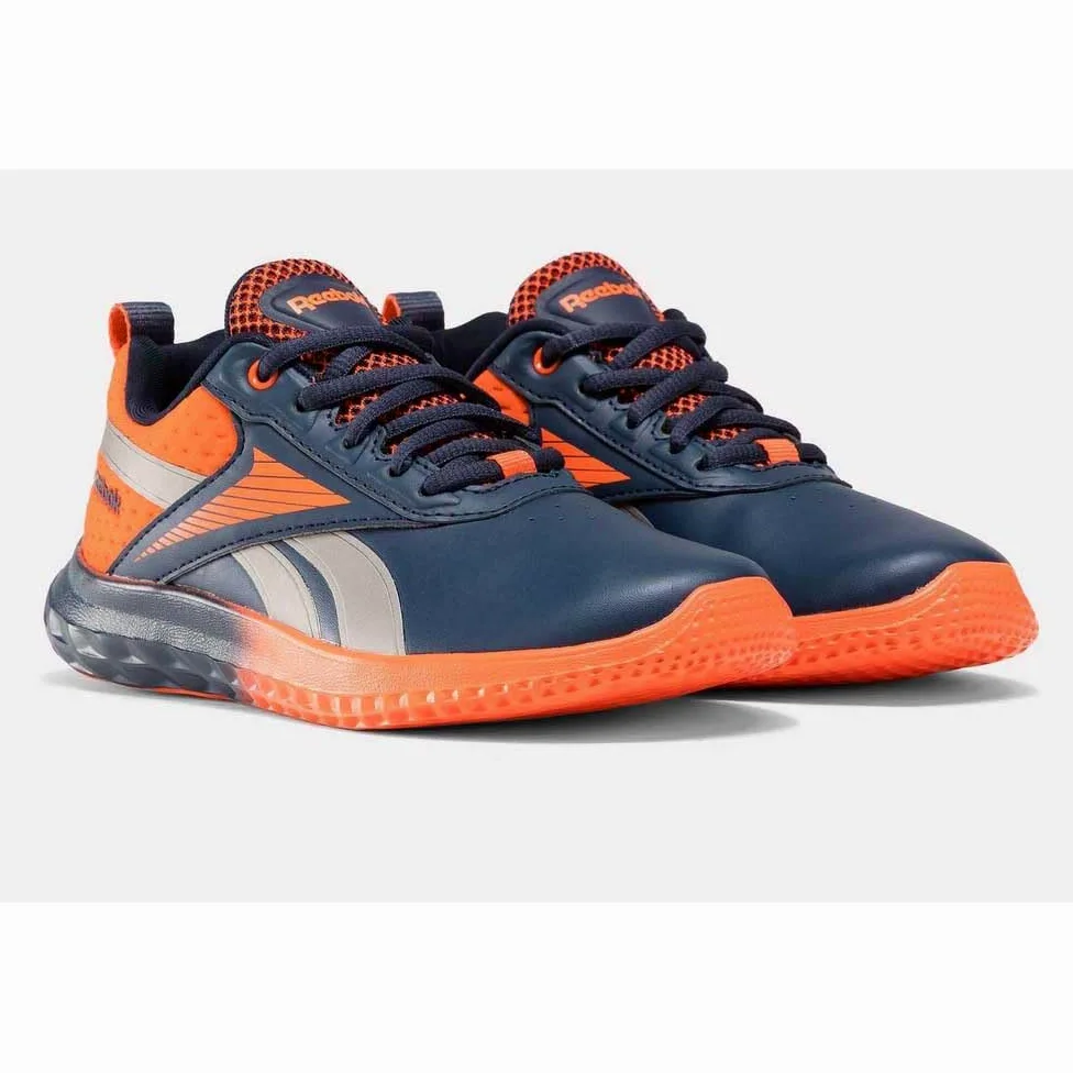 Reebok Chłopcy Rush Runner 5.0 SynSneaker