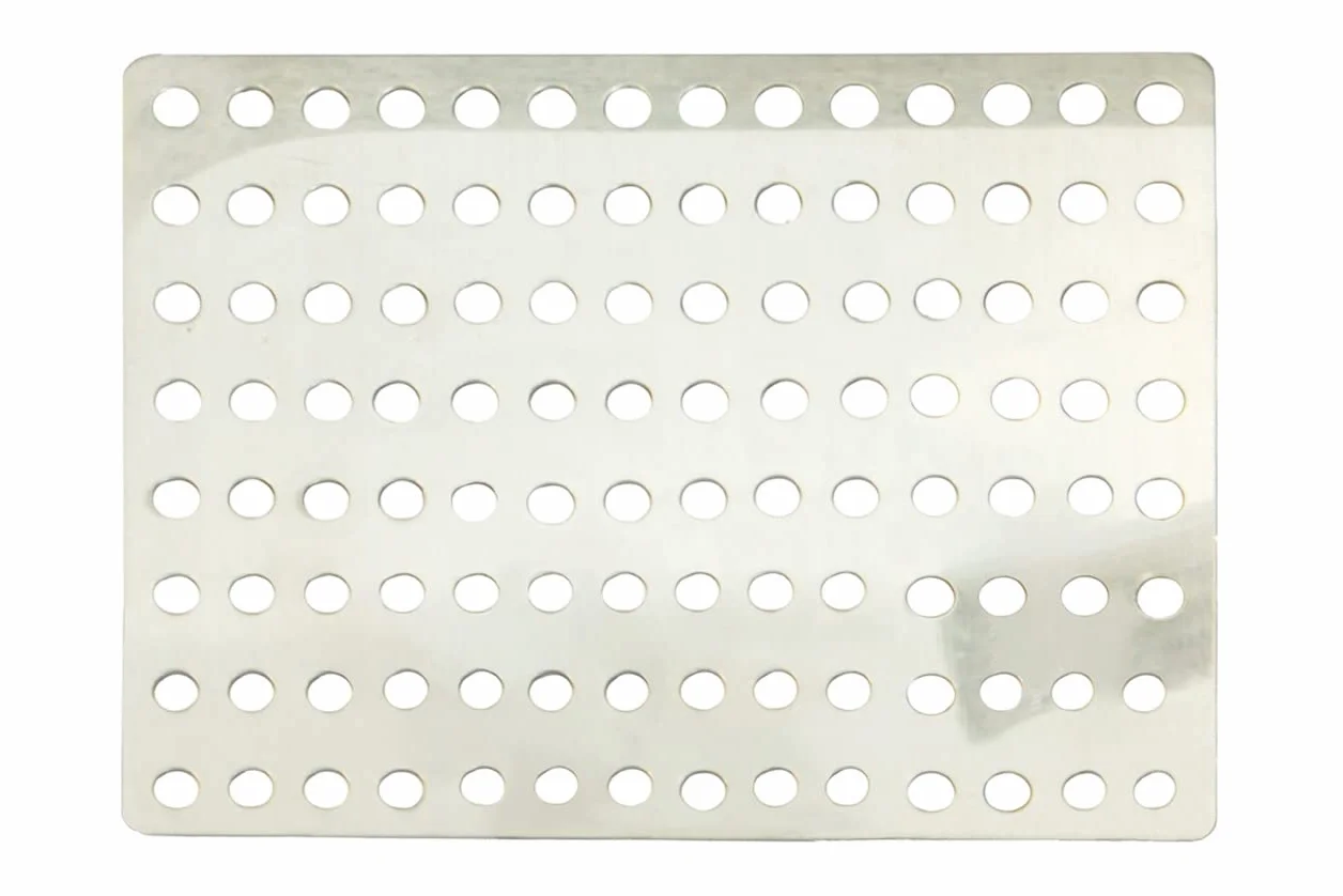 Maximex Silber-Clean – bez ścierania powierzchni, aluminium, 18,7 x 15,7 cm, srebrny