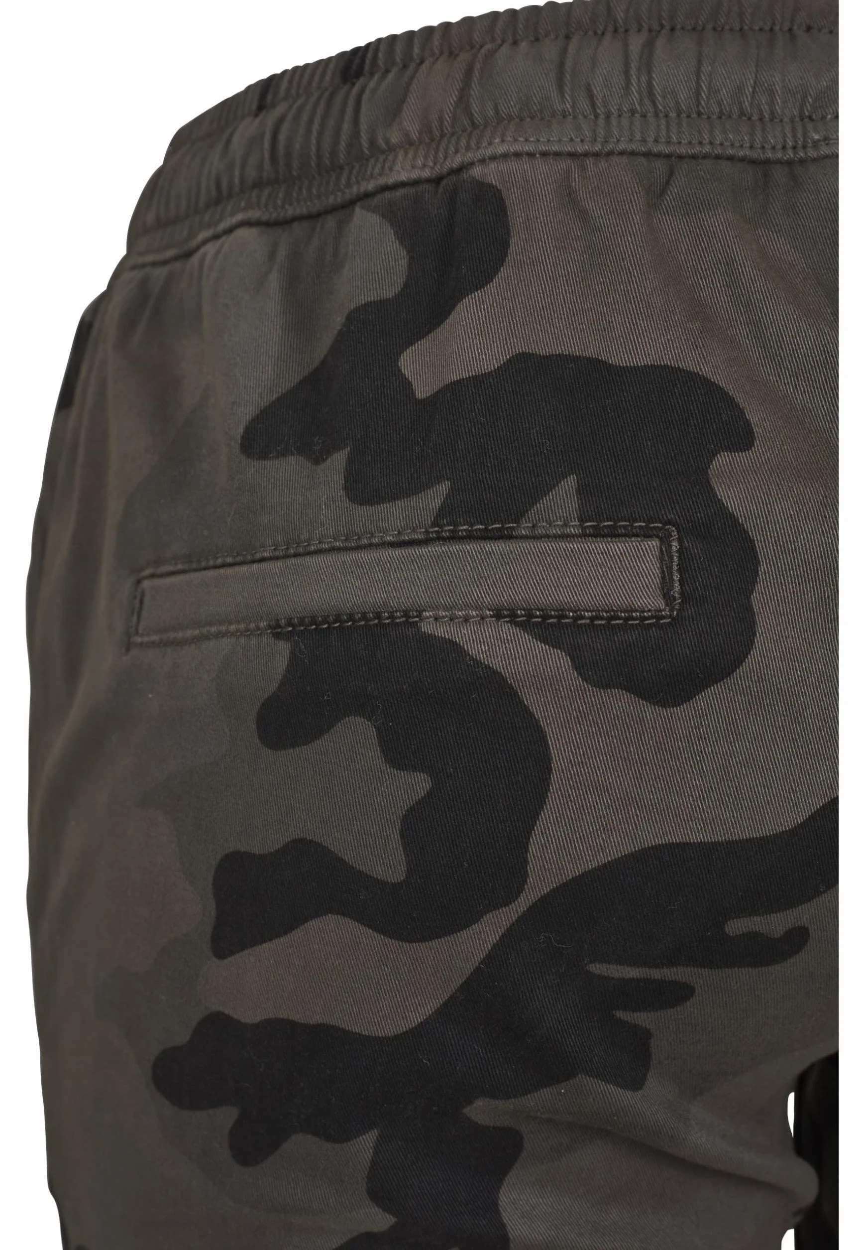 Urban Classics Damskie Spodnie Do Biegania Camo - spodnie sportowe Kobiety