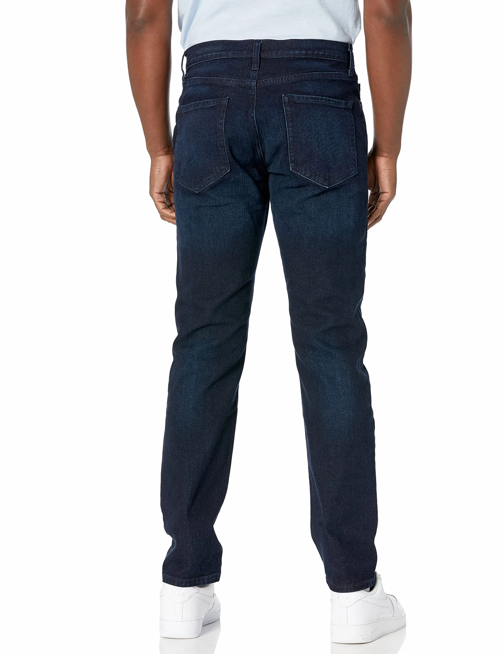 Amazon Essentials Mężczyźni Jeansy athletic fit