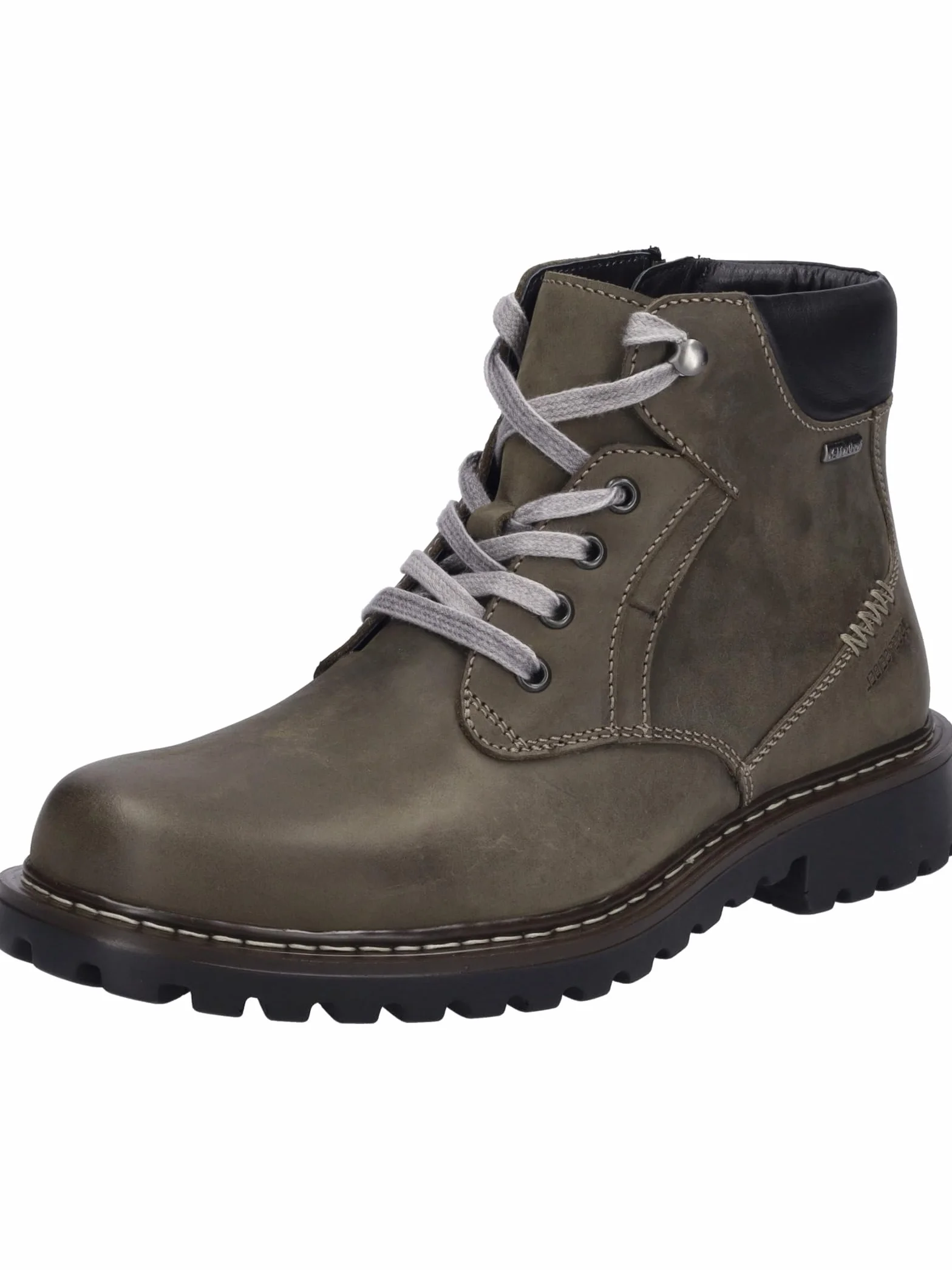 Josef Seibel Męskie buty Chance 39 Combat Boots