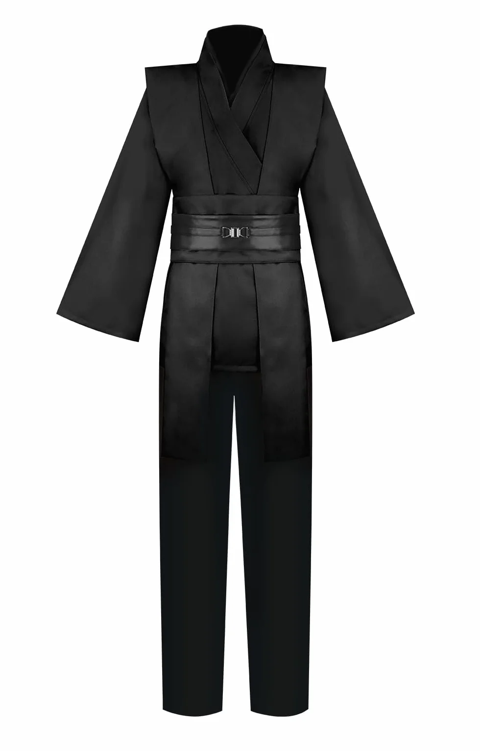 Gothden Jedi, tunika, kostium, szlafrok z kapturem, rycerz, fantazyjny pełny zestaw, halloween, cosplay, dla dorosłych mężczyzn