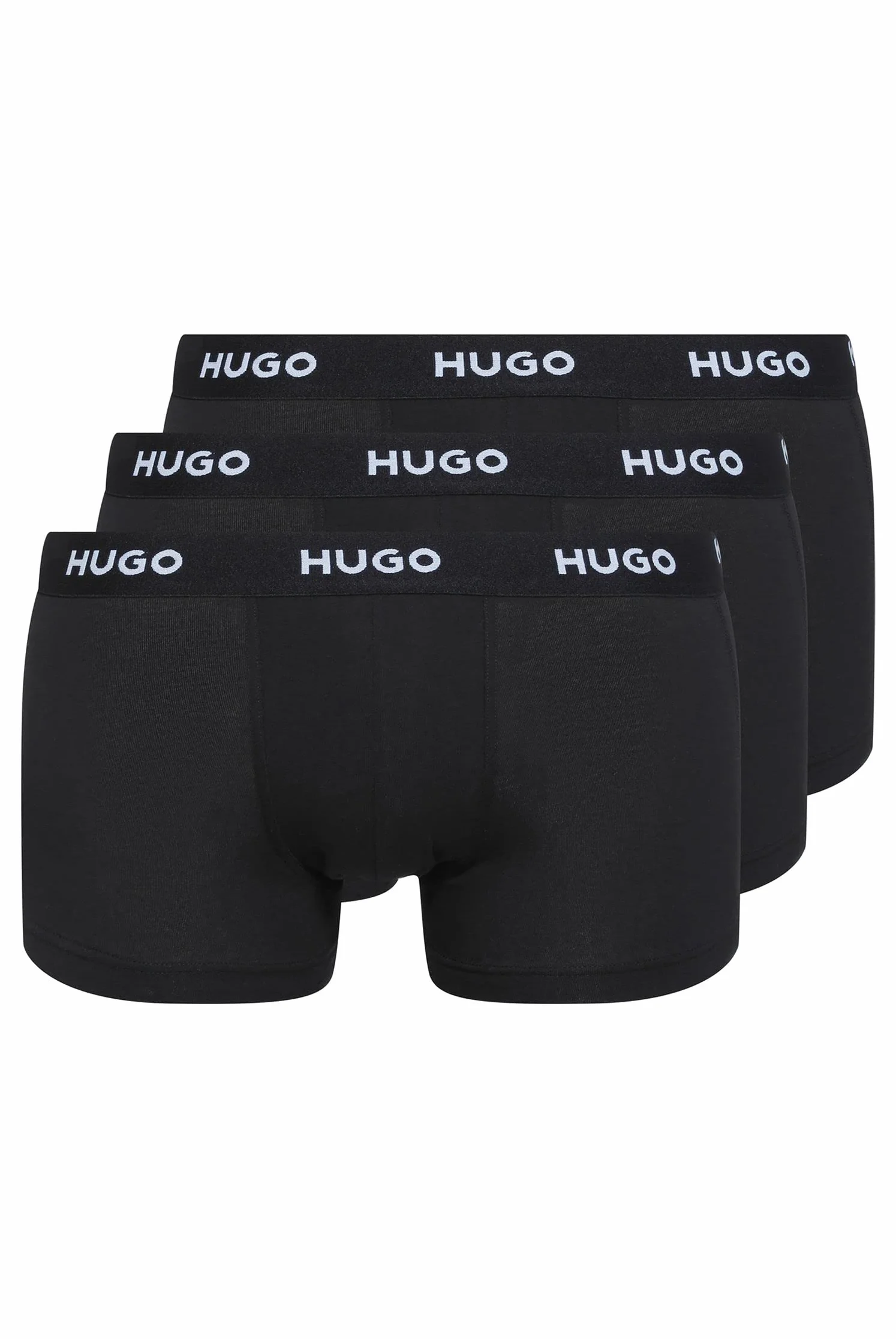 HUGO Bokserki (szorty) Mężczyźni TRUNK TRIPLET PACK