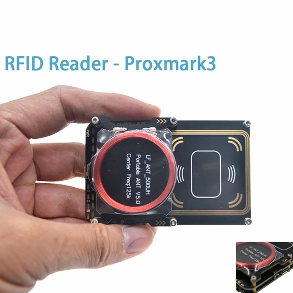 Proxmark3 czytnik kart RFID 5XT5577 karta / etui na klucze IC/ID Writer powielacz RFID NFC 5.0 Smart Chip Copy Programmer