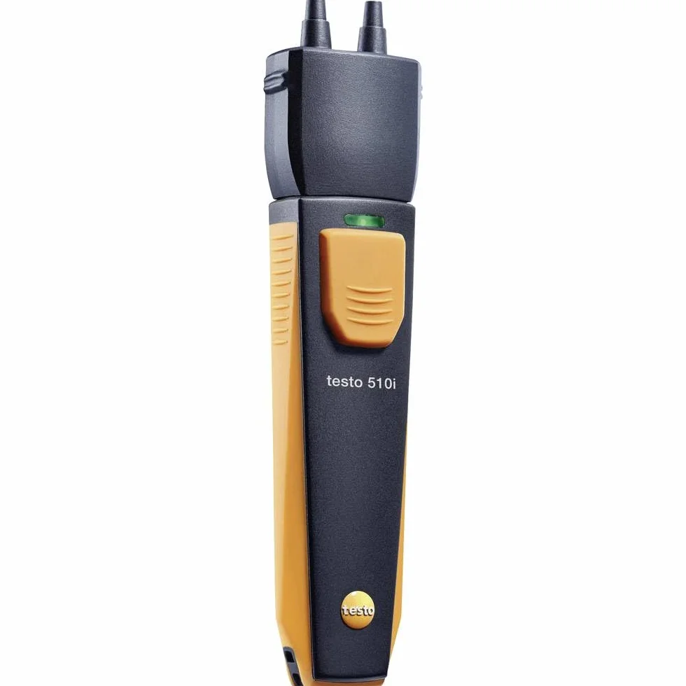 testo 510i - Bluetooth Differential Pressure Gauge Smart Probe