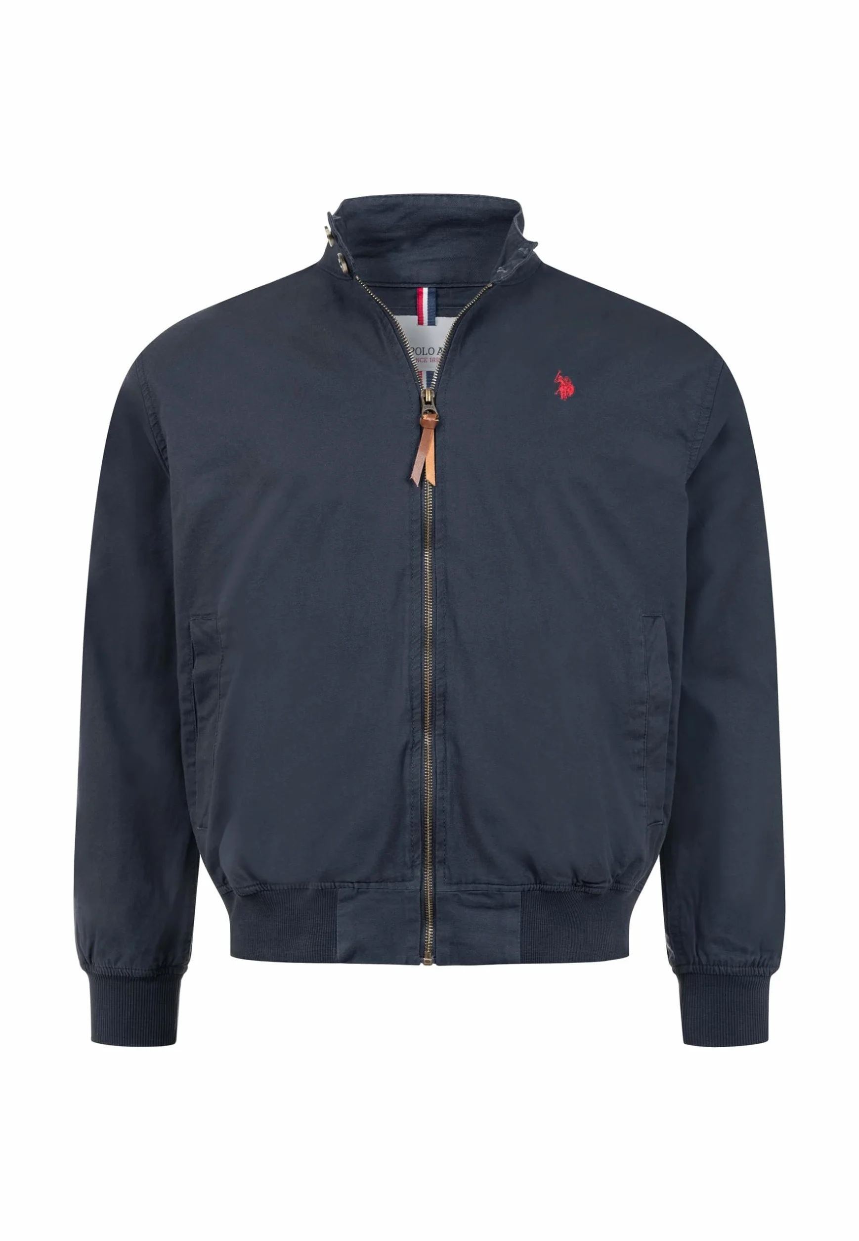 U.S. POLO ASSN. Kurtka męska (S-XXL) - bawełna, lekka, 3 kieszenie - P037