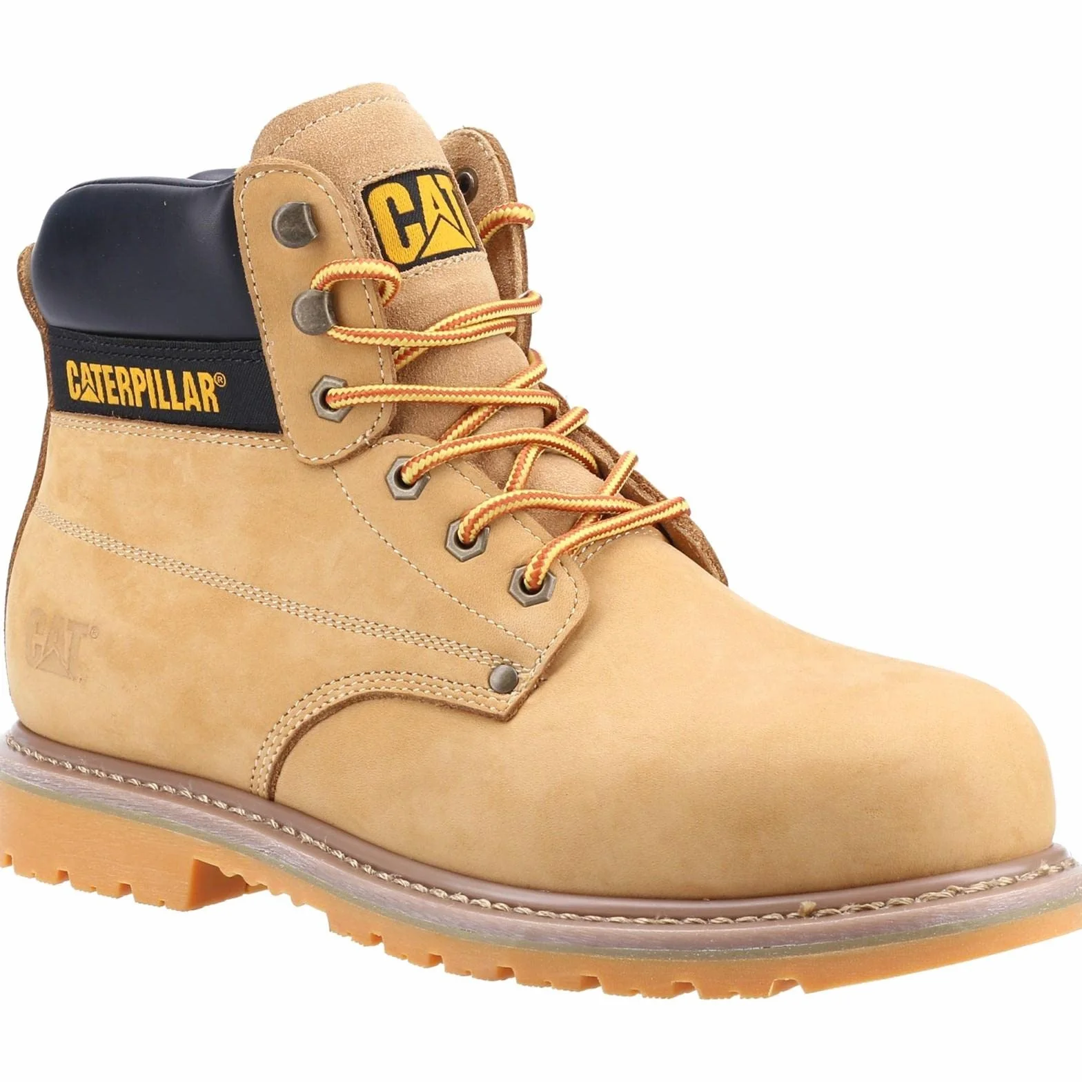 Caterpillar CAT Workwear Męskie buty robocze Powerplant S3