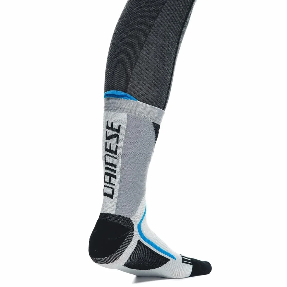 Dainese skarpety motocyklowe krótkie Dry Mid Socks