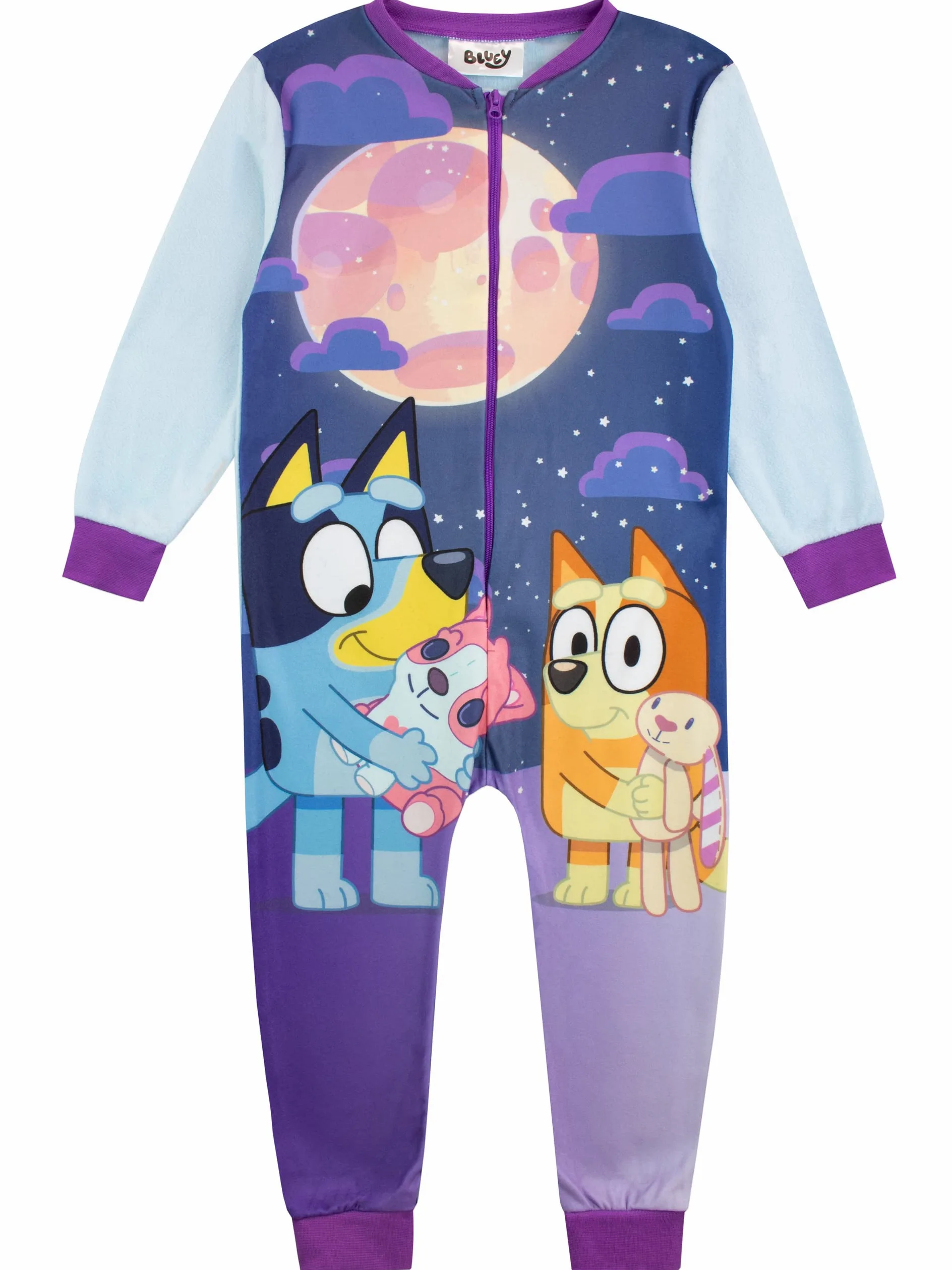 Bluey Dziewczyny Onesie