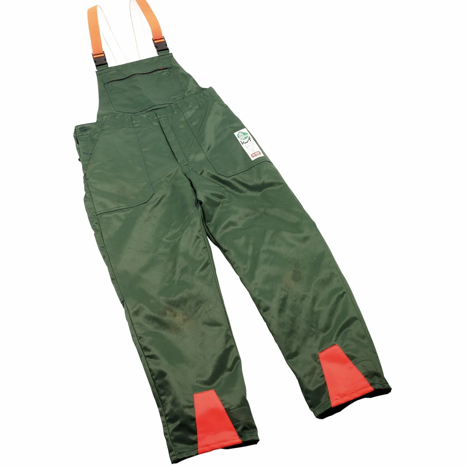 Draper Expert 12055 spodnie do piły łańcuchowej, rozmiar L
