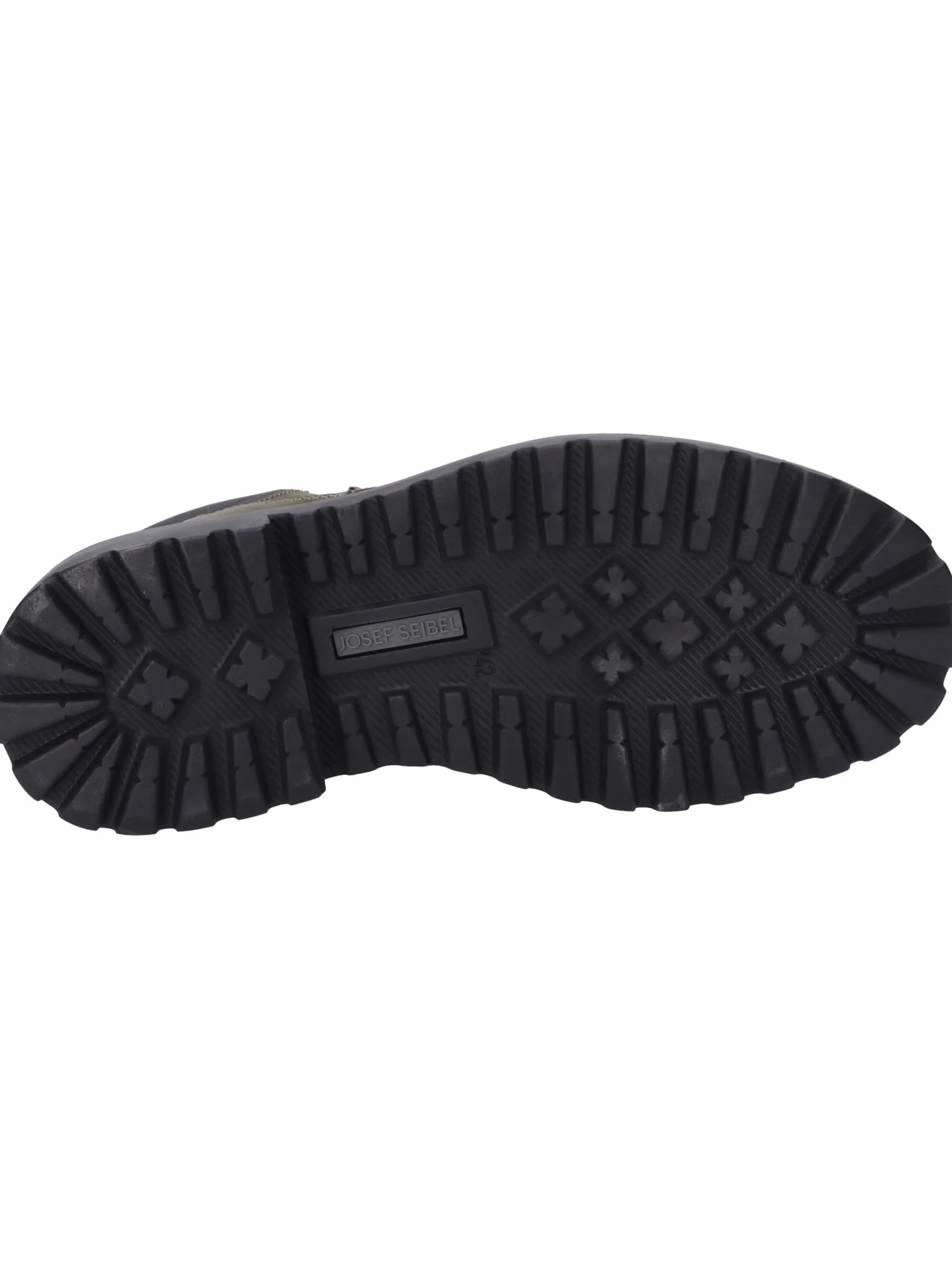 Josef Seibel Męskie buty Chance 39 Combat Boots