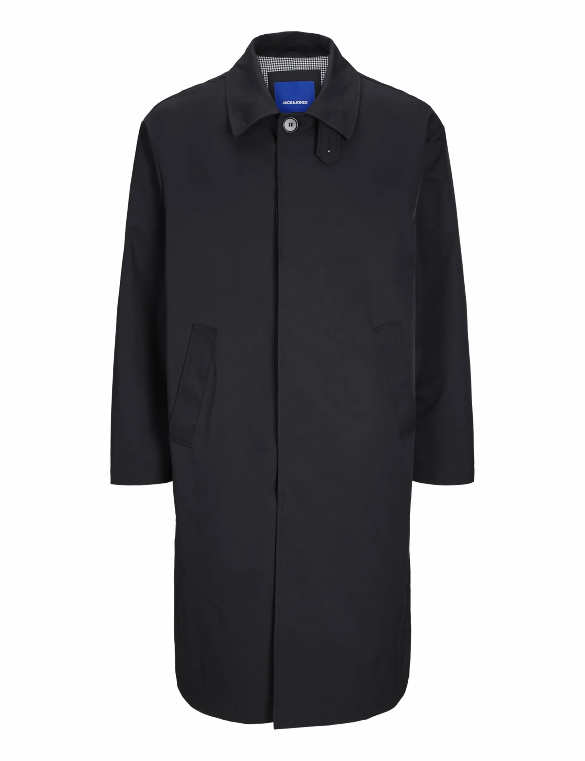 Jack & Jones Jorpilo Mac Coat, czarny, S