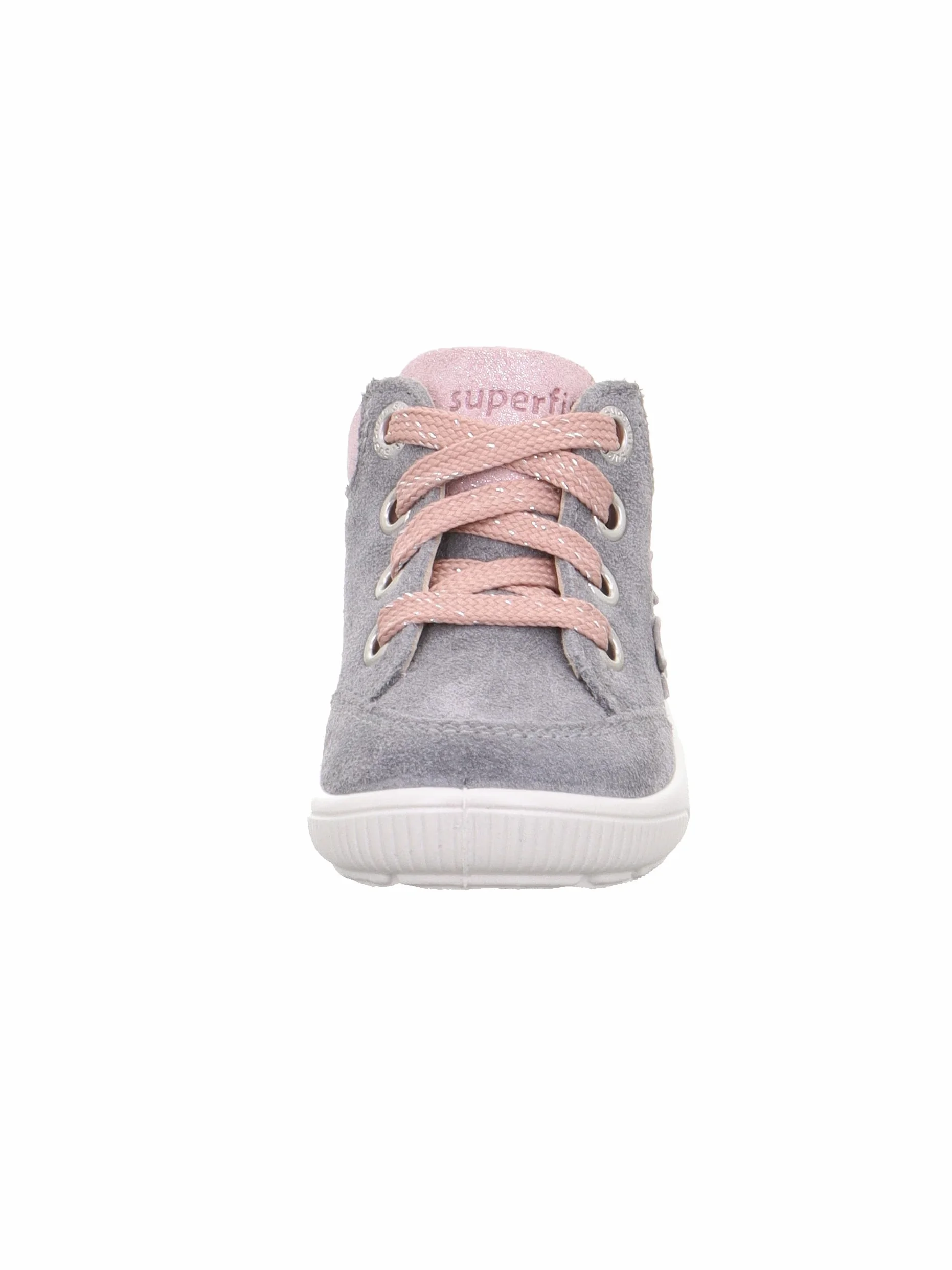 Superfit Buty do nauki chodzenia Starlight Dziewczynki