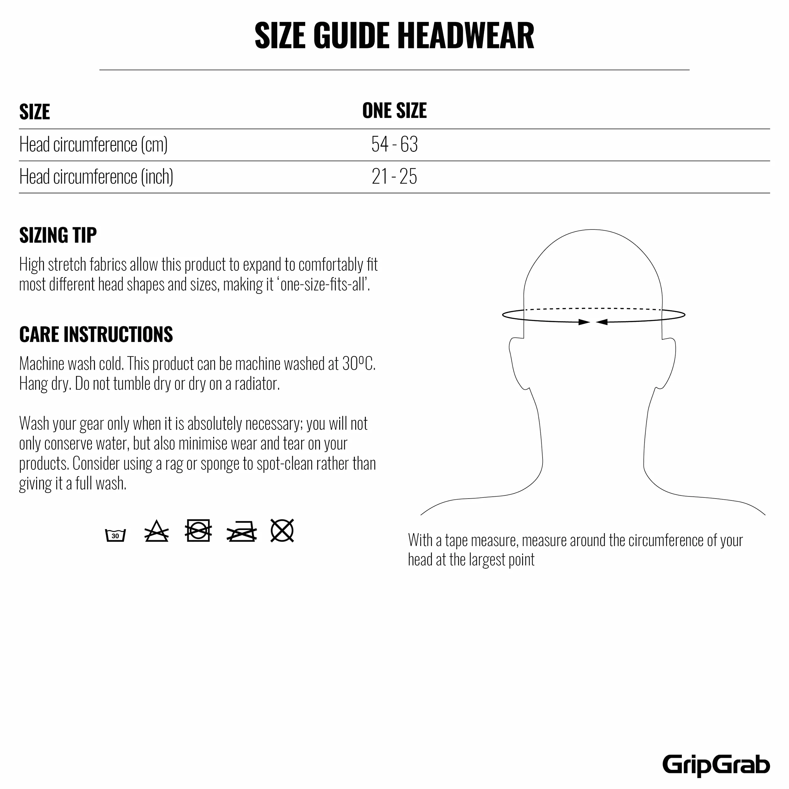 GripGrab UPF 50+ lekka czapka na rower, ochrona przed promieniowaniem UV, ochrona przed słońcem, muchami