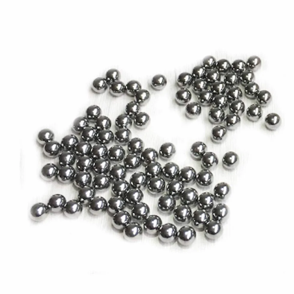 Wysoka precyzyjna kulka stalowa, kulka, koralik śrubowy, 6.2/6.25/6.26/6.27/6.28/6,29 mm-6,27 mm [500 sztuk]
