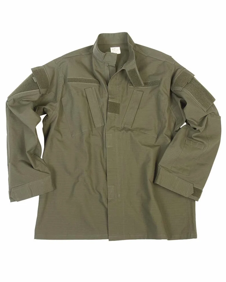 Mil-Tec Kurtka Uniseks Kurtka Acu Us R/S Mandra® Wood