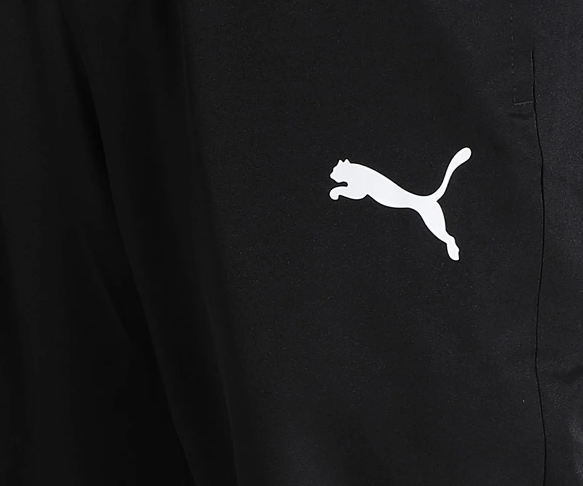 PUMA Active Woven Pants Cl - Spodnie Mężczyźni
