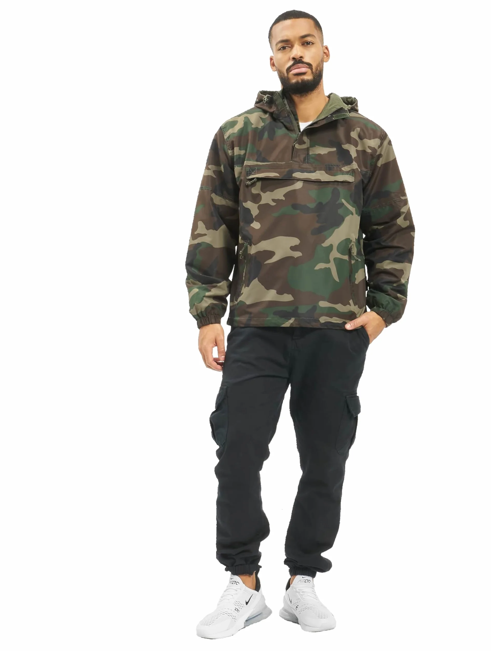 Brandit Jacken Mężczyźni Summer Windbreaker