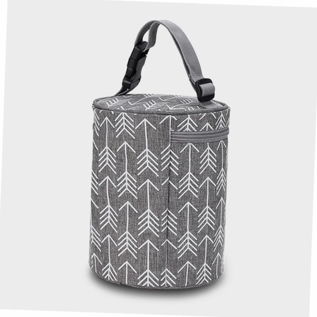 Toyvian torba izolacyjna do butelek dla niemowląt butelka do karmienia torba na butelkę dla dziecka na butelkę z mlekiem izolowana torba typu shopper spacerowicz butelka żywności