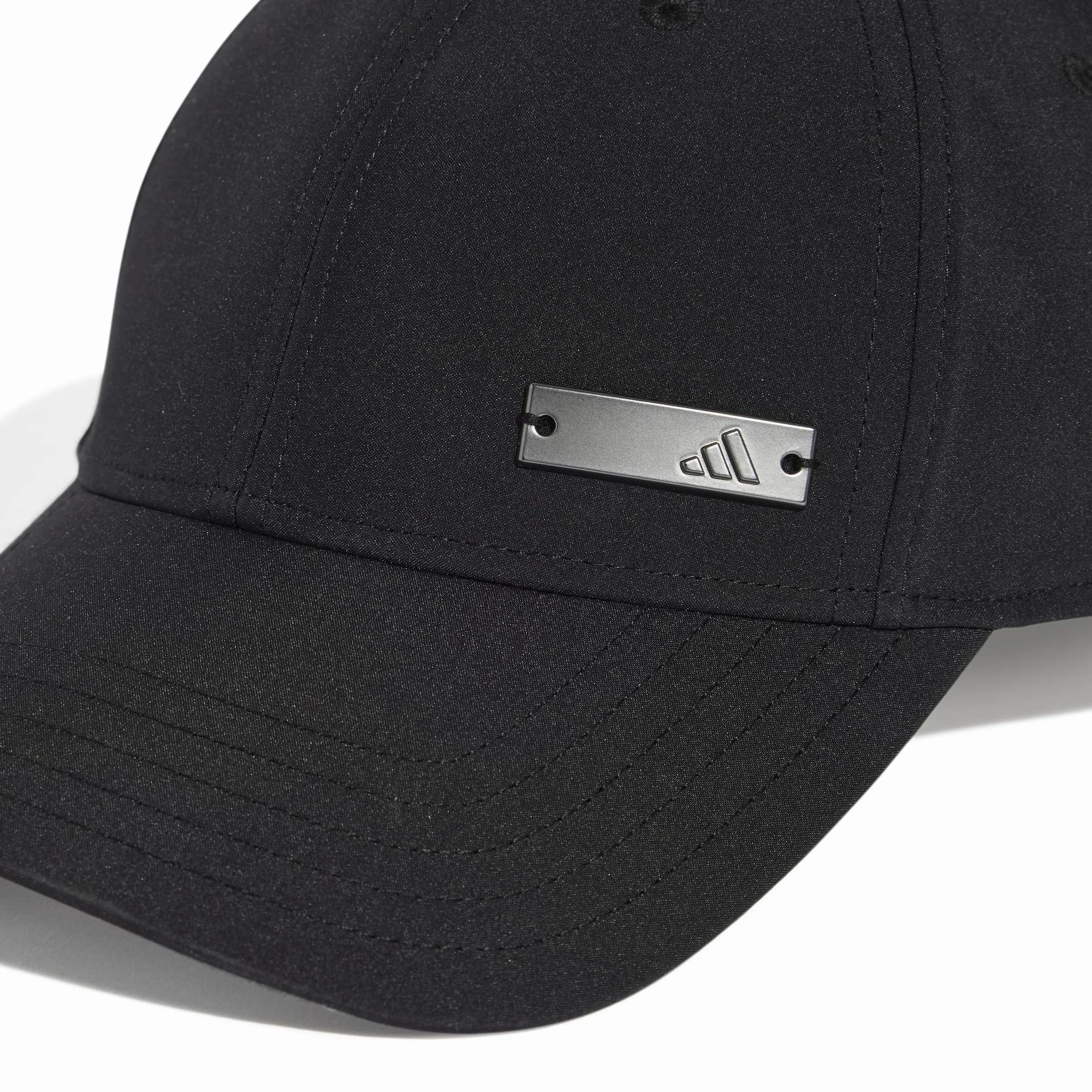 adidas Uniseks BASEBALL LIGHTWEIGHTS CAP METAL, Black, XXS