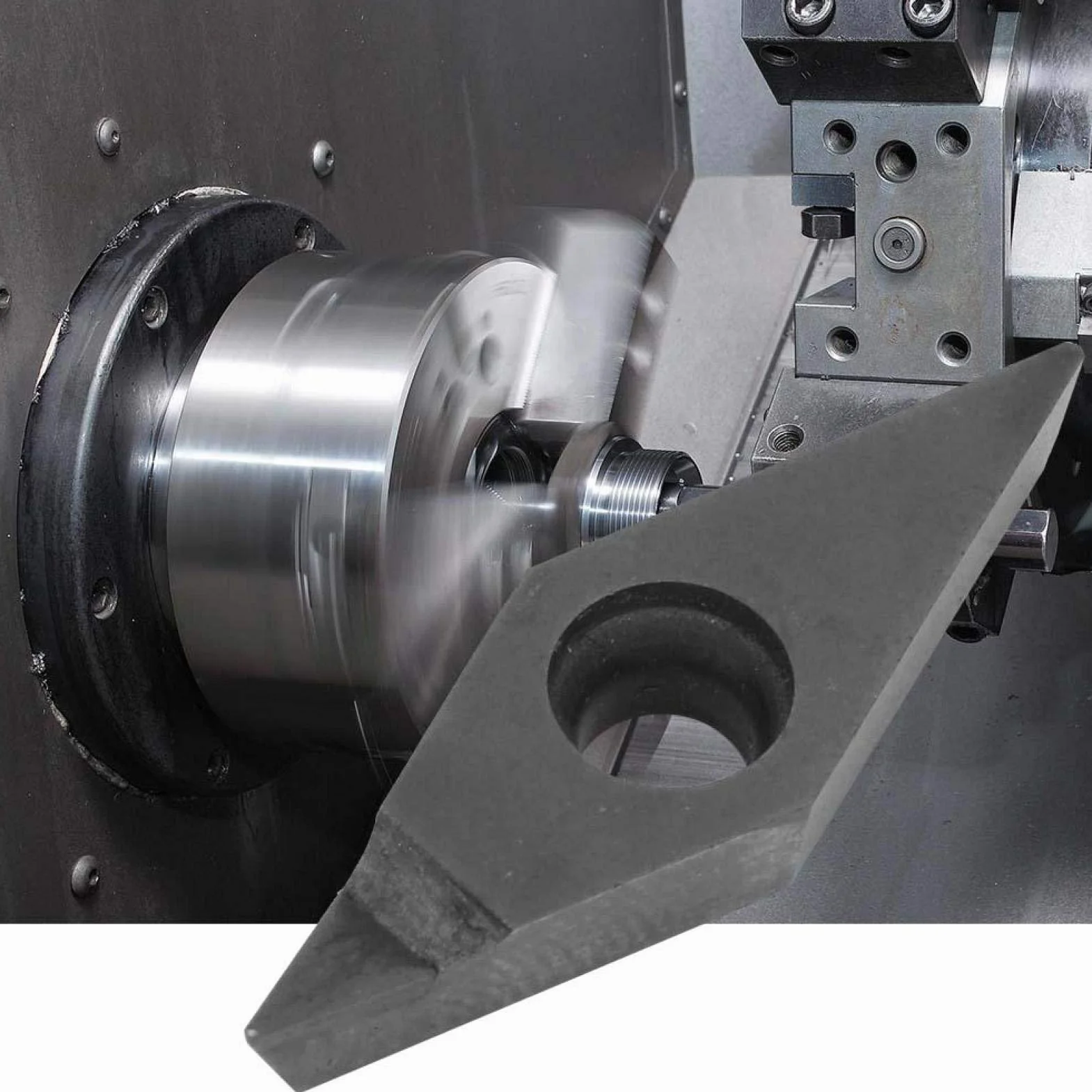 Wkładka diamentowa-TNMA16404 VCGT160404 PCD diamentowe ostrze wkładka tokarka CNC narzędzie do toczenia (VCGT160404)