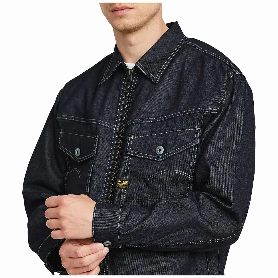 G-STAR RAW Kurtka Mężczyźni Dakota Zip Jacket