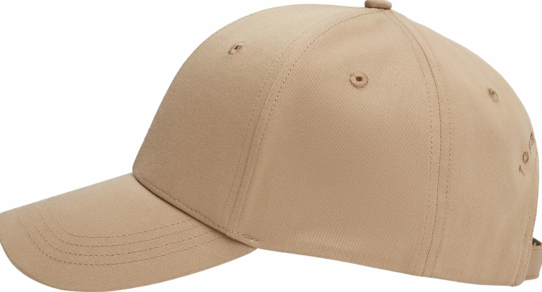 Tommy Hilfiger Męska czapka z flagą TH bawełniana 6 paneli AM0AM13008 czapka, beżowa, jeden rozmiar, BEŻOWY (Driftwood Taupe), Rozmiar uniwersalny