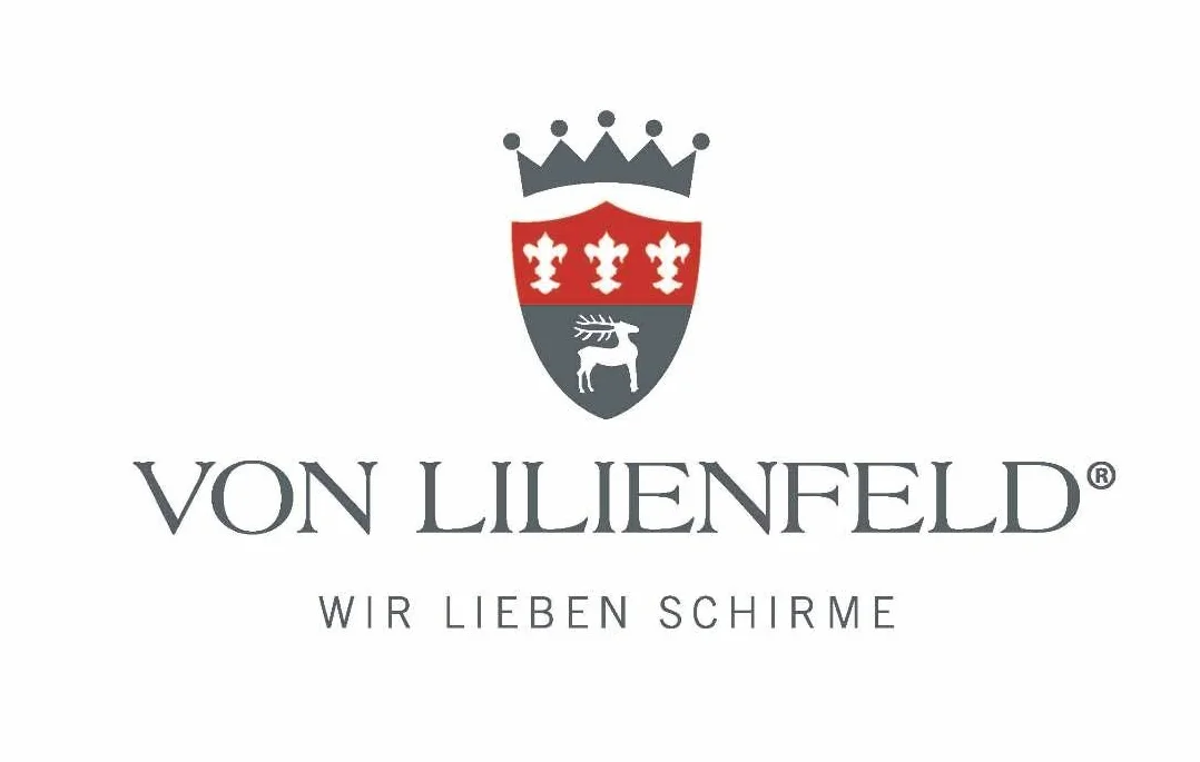 VON LILIENFELD Parasol ślubny Pagoda Charlotte damski przeciwsłoneczny