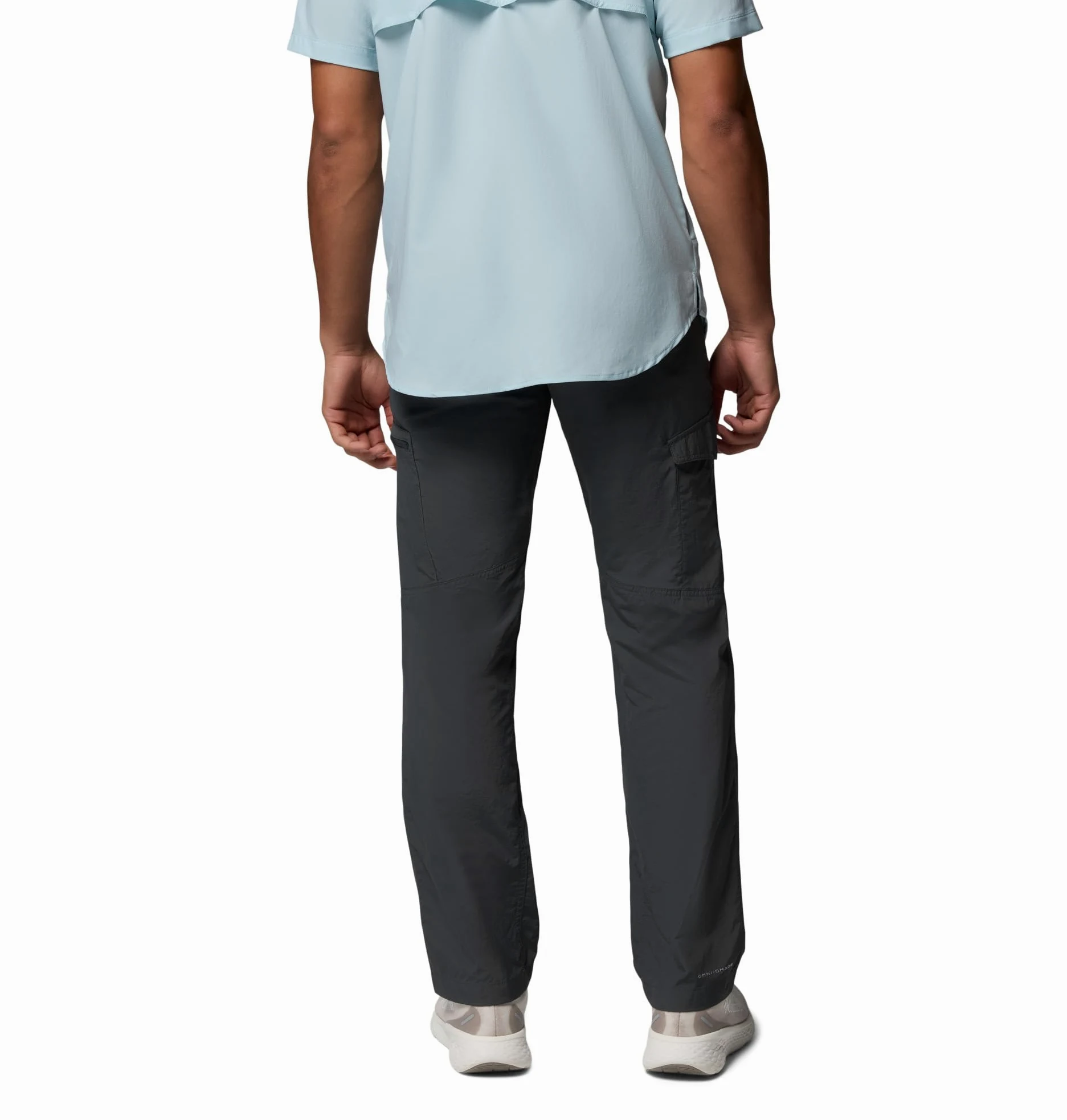 Columbia Męskie spodnie cargo Silver Ridge 34 cale