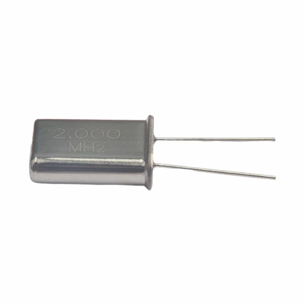 50 sztuk HC-49U in-Line pasywny kwarc 7,2 MHz 7,200 MHz 7,2 m rezonator