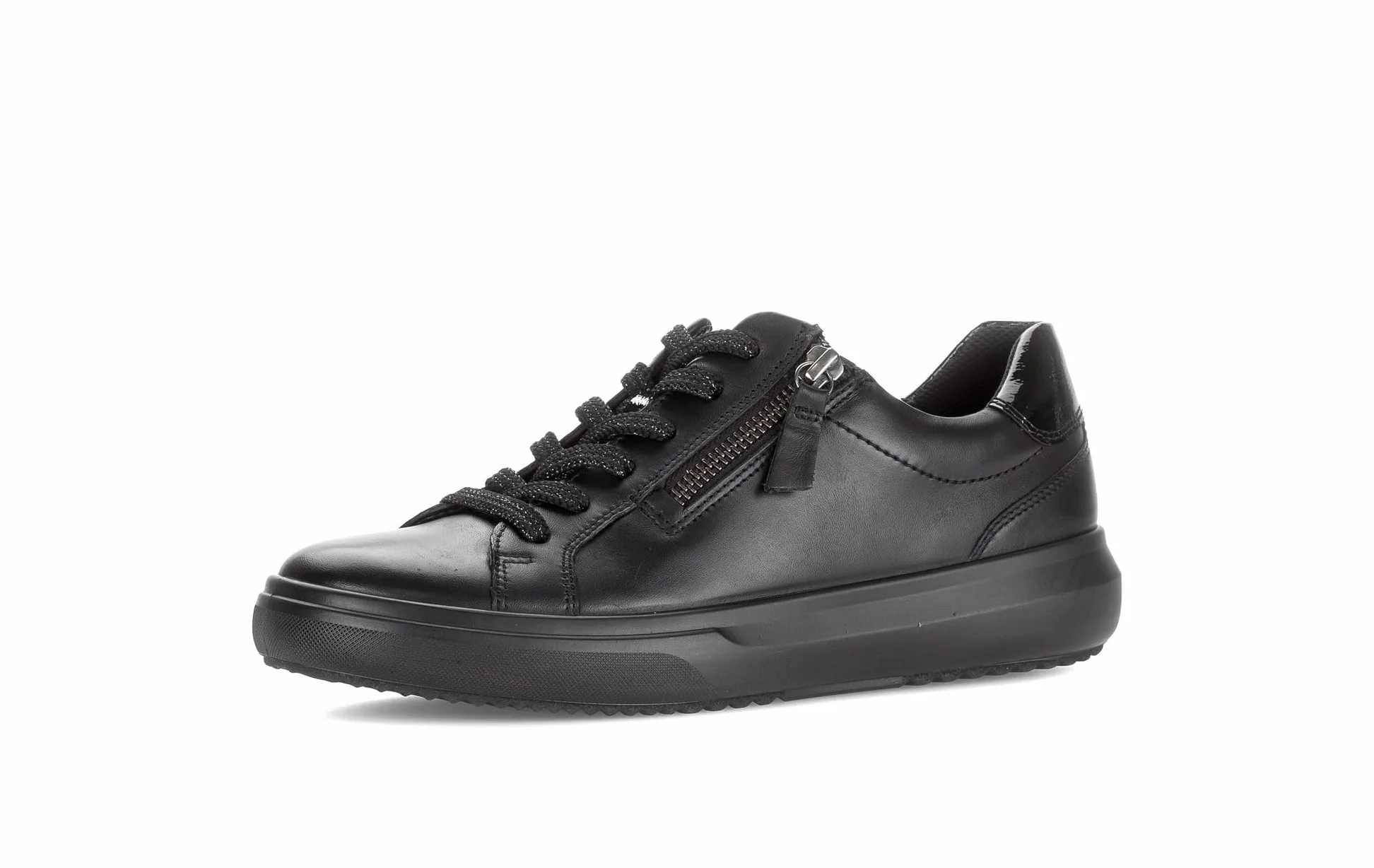 Gabor Damskie buty typu sneaker, damskie sneakersy, umiarkowane, szerokie (G), najlepsze dopasowanie