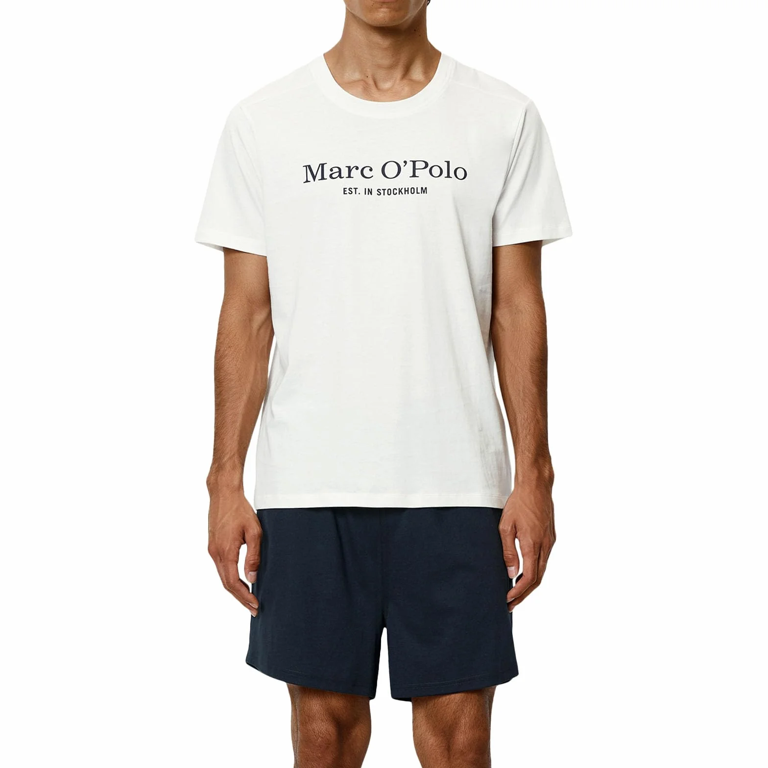 Marc O'Polo Zestaw piżamowy Mężczyźni Short Piżama