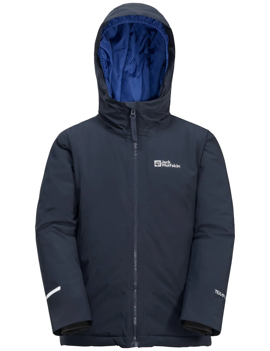 Jack Wolfskin Kurtka Uniseks - dzieci Wisper Ins Jacket K