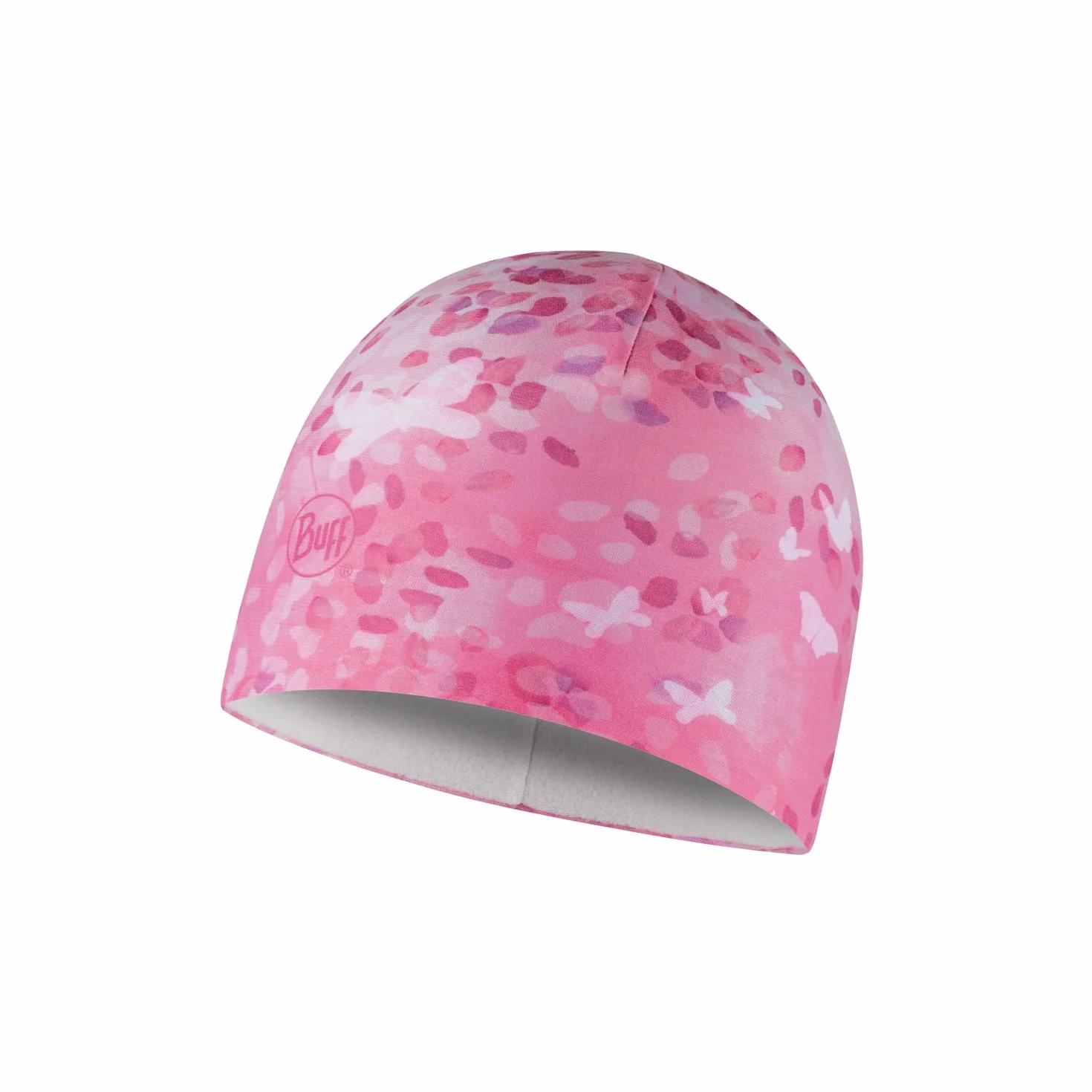 Buff Dziewczyny EcoStretch Polar czapka dla dzieci, SIMATHY PINK, jeden rozmiar