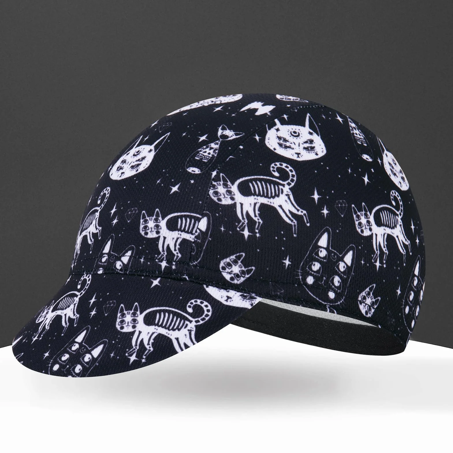 Czapka rowerowa pod kask dla Unisex