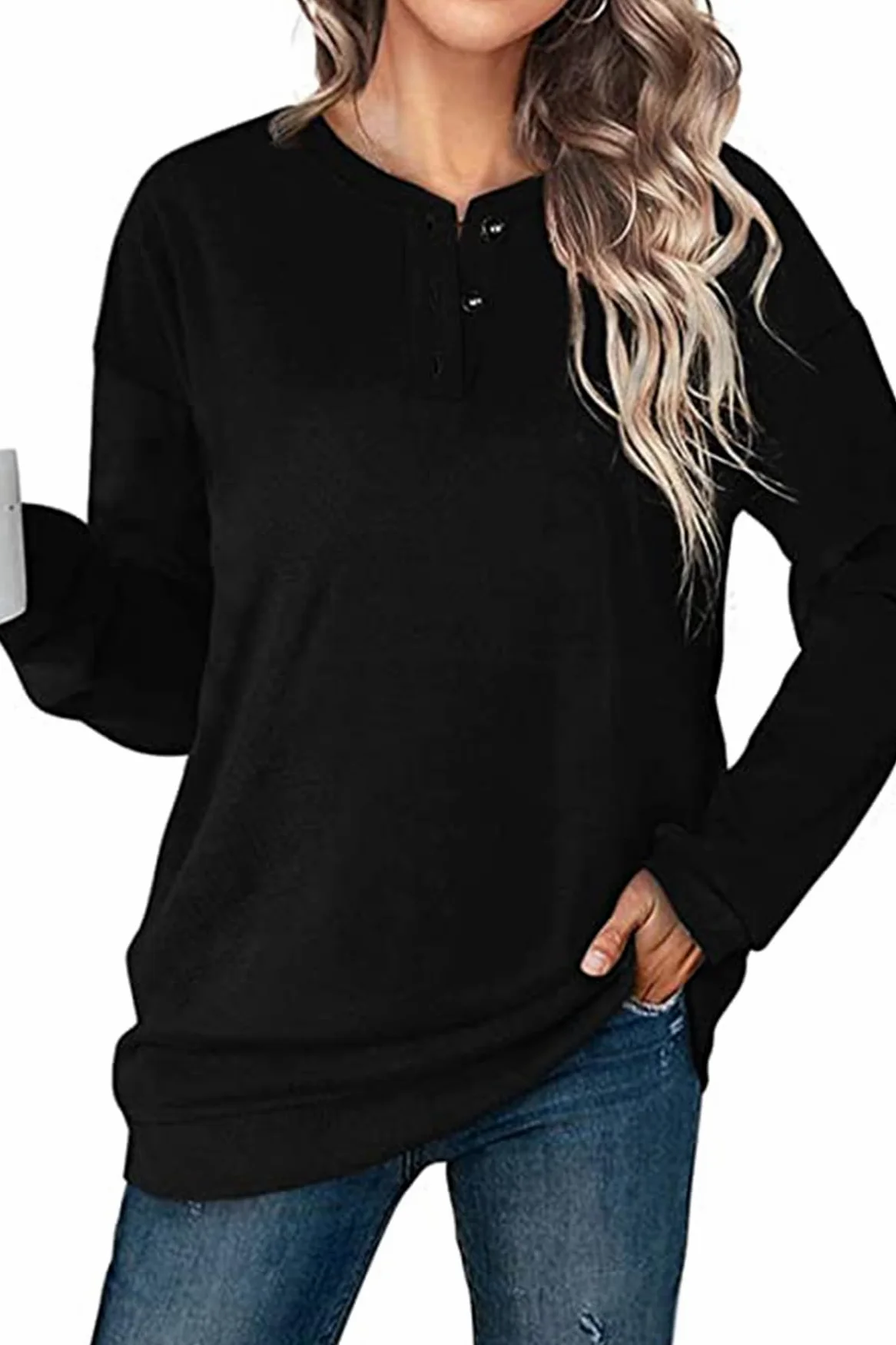 Damska bluza oversize z zamkiem błyskawicznym na co dzień topy z długim rękawem sweter z zamkiem błyskawicznym urocza jesień moda 2024 okrągły dekolt kolorowe bloki bluzy z zamkiem błyskawicznym modne