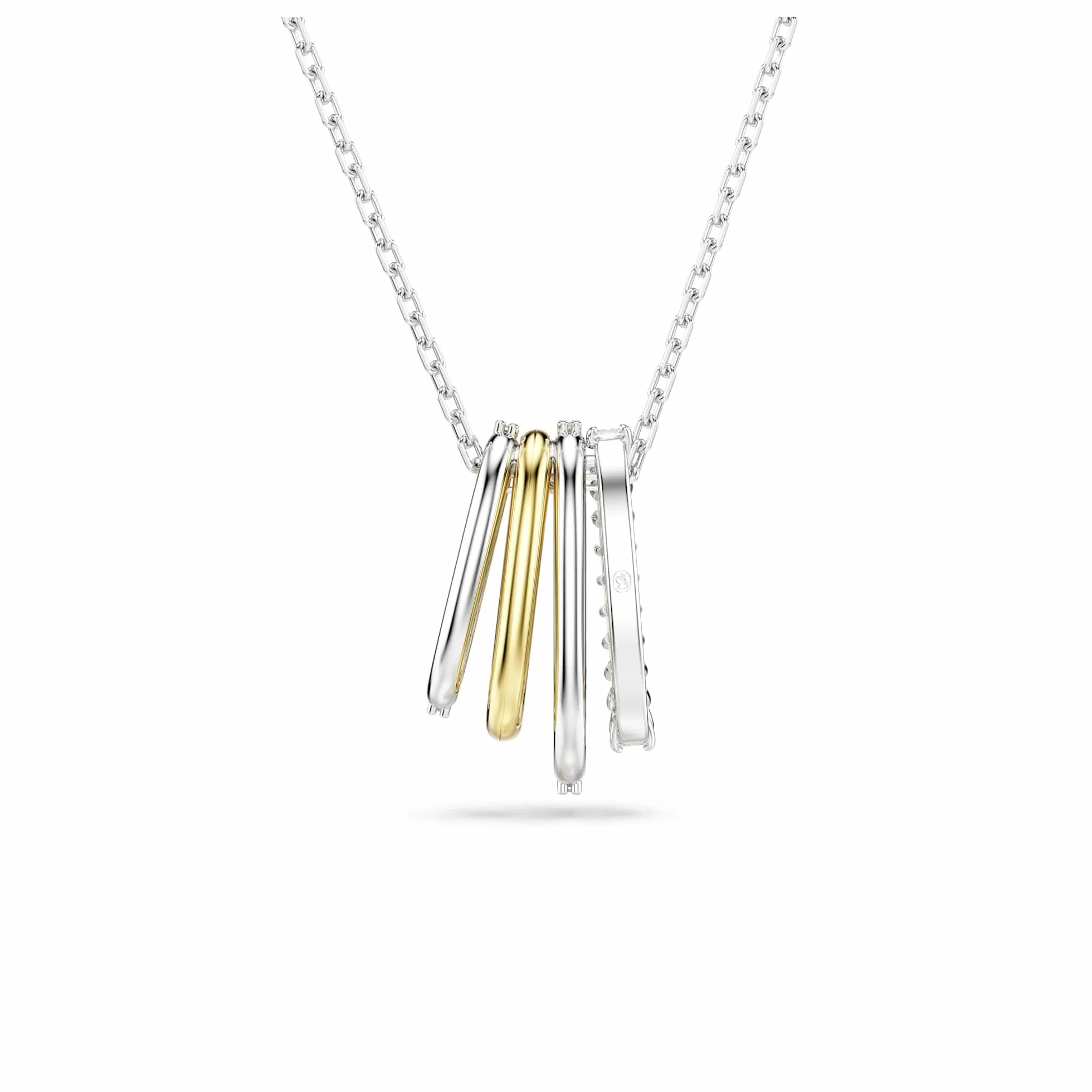 Swarovski Hyperbola Kolekcja, Mieszane szlify, Biały