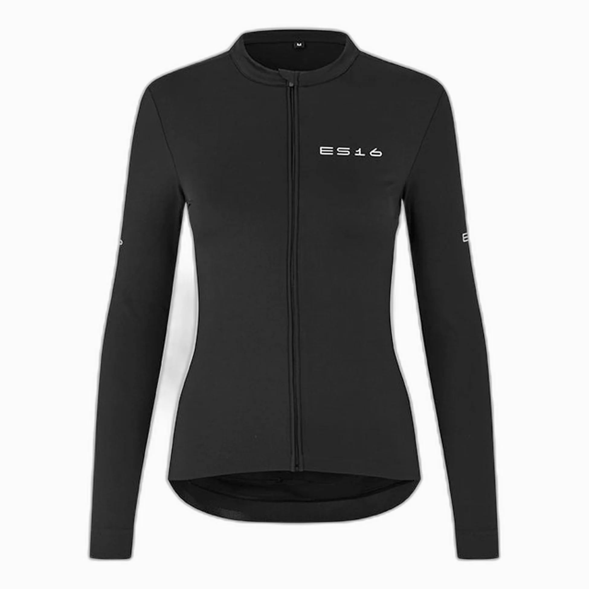 Koszulka Kolarska z Długim Rękawem Damska | Premium Long-Sleeve Cycling Jersey z Wstawkami Mesh, Damskim Krojem Race-Fit i Zamkiem – Oddychająca na Sezon Przejściowy