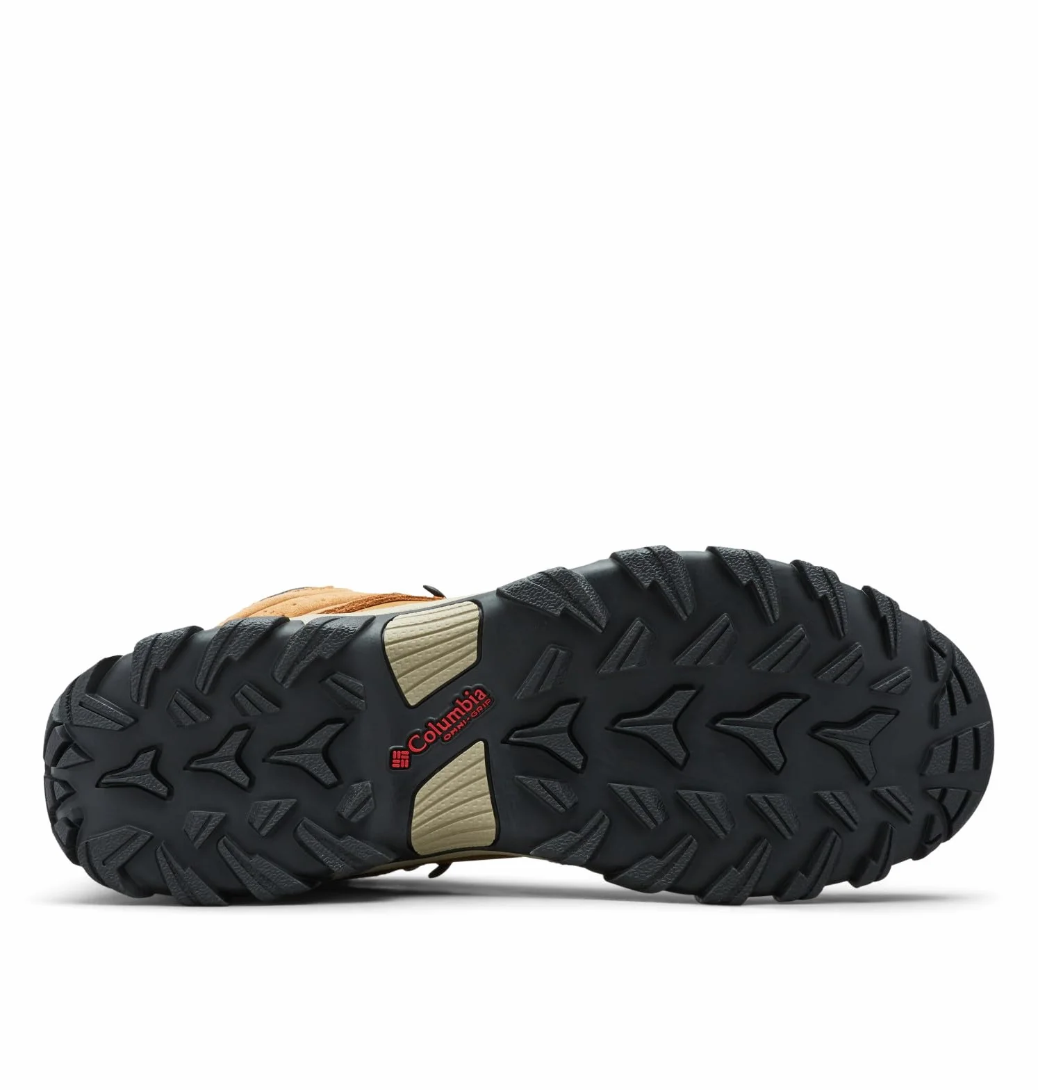Columbia Mężczyźni Newton Ridge™ Plus II Suede WpWodoszczelne, średniej wysokości buty trekkingowe i trekkingowe
