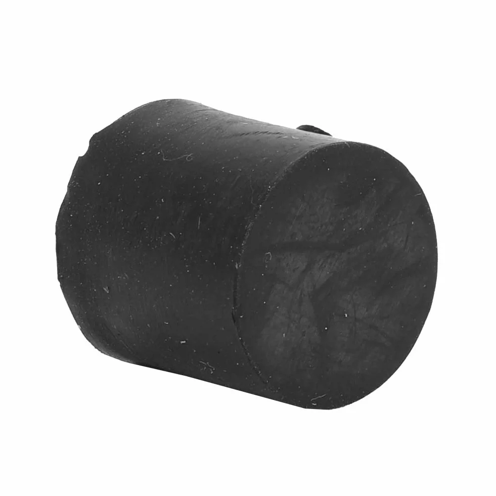 4 szt. Gwint żeński Gumowy, Mocowanie Silentblock M10 Antywibracyjny Izolator Szpulki (DE10*10 M4)