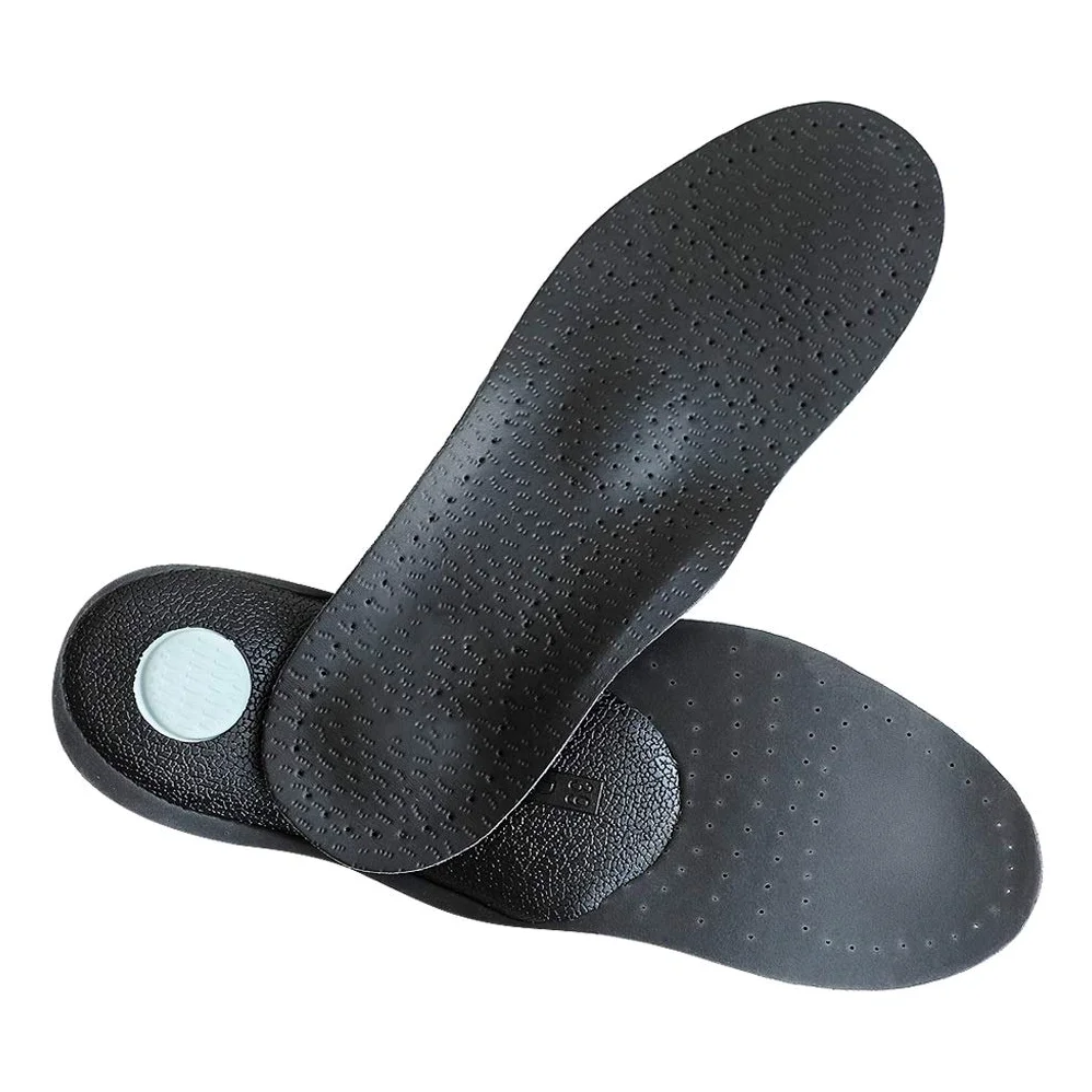 Skórzana wkładka ortopedyczna Damska męska ortopedyczna płaska stopa Heel Arch Support Mężczyźni Damskie buty Wkładka podeszwy Insertion (Rozmiar: EUR 41-42) (EUR 39)