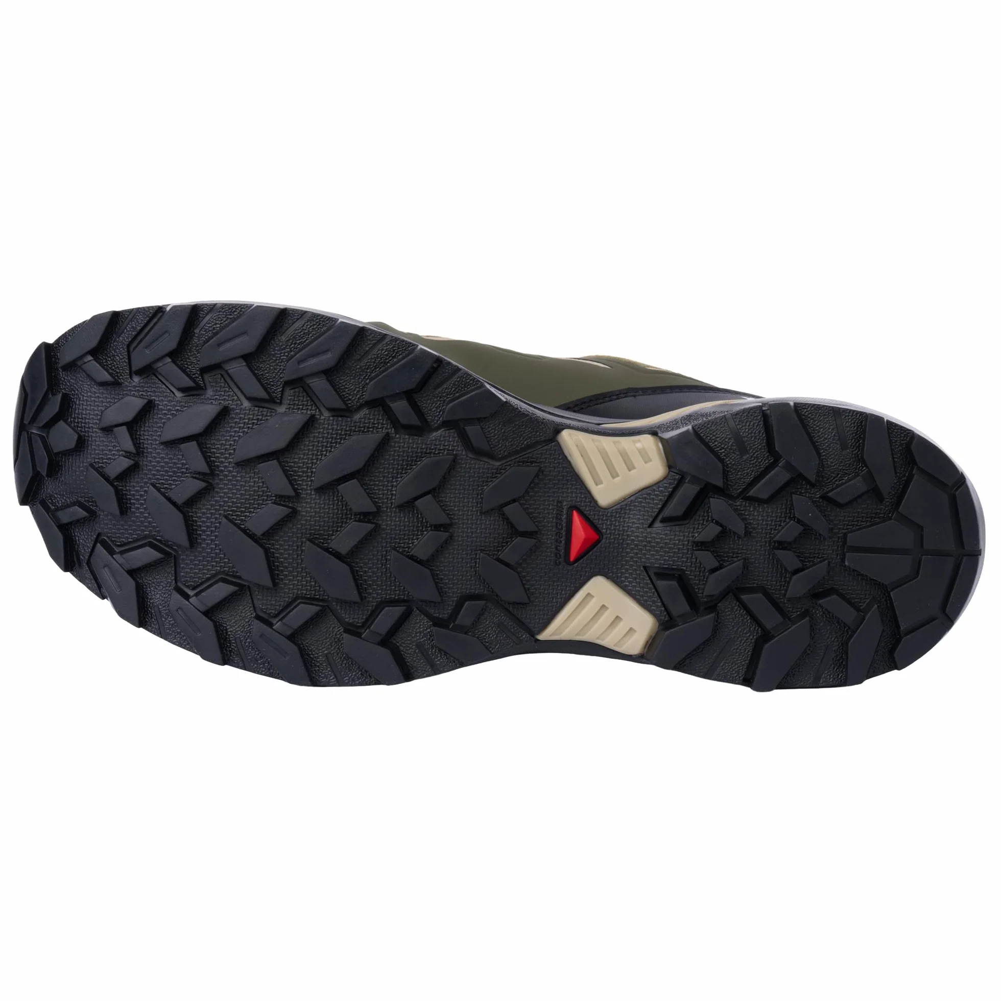 Salomon Mężczyźni X Ultra Flare Gore-texButy trekkingowe
