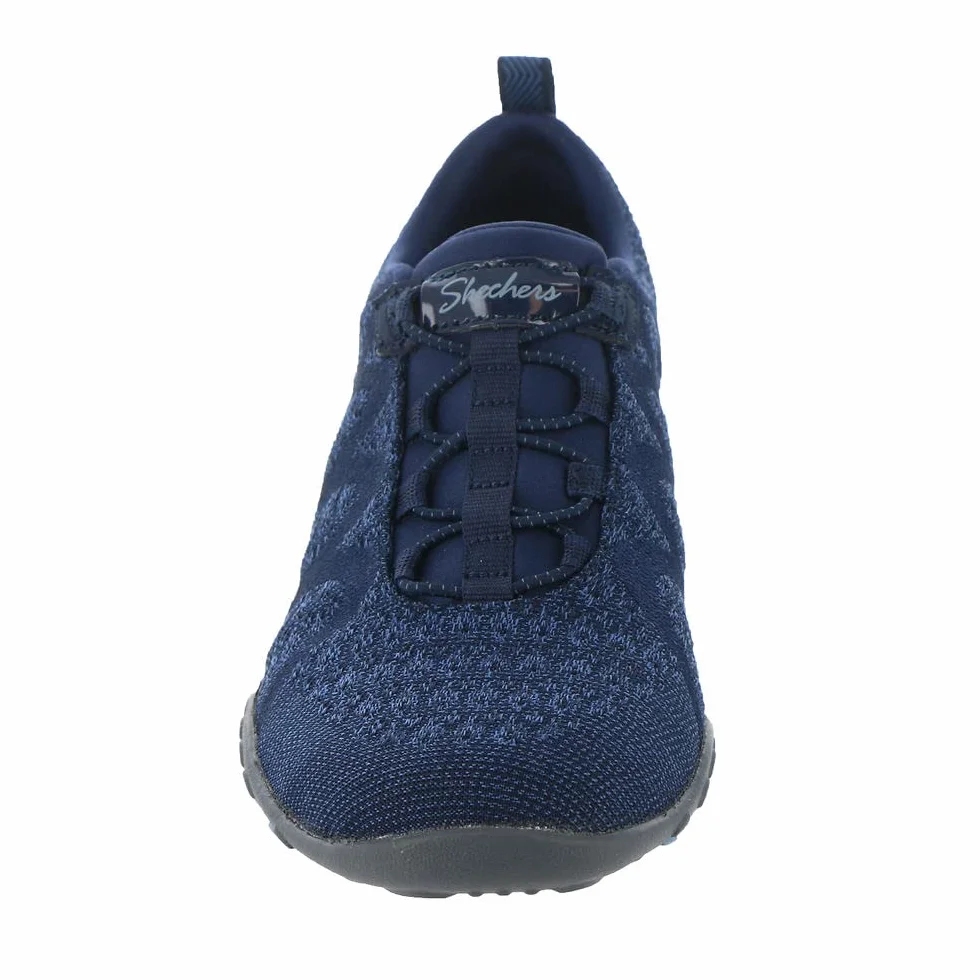 Skechers Kobiety 100301 NvySneakersy