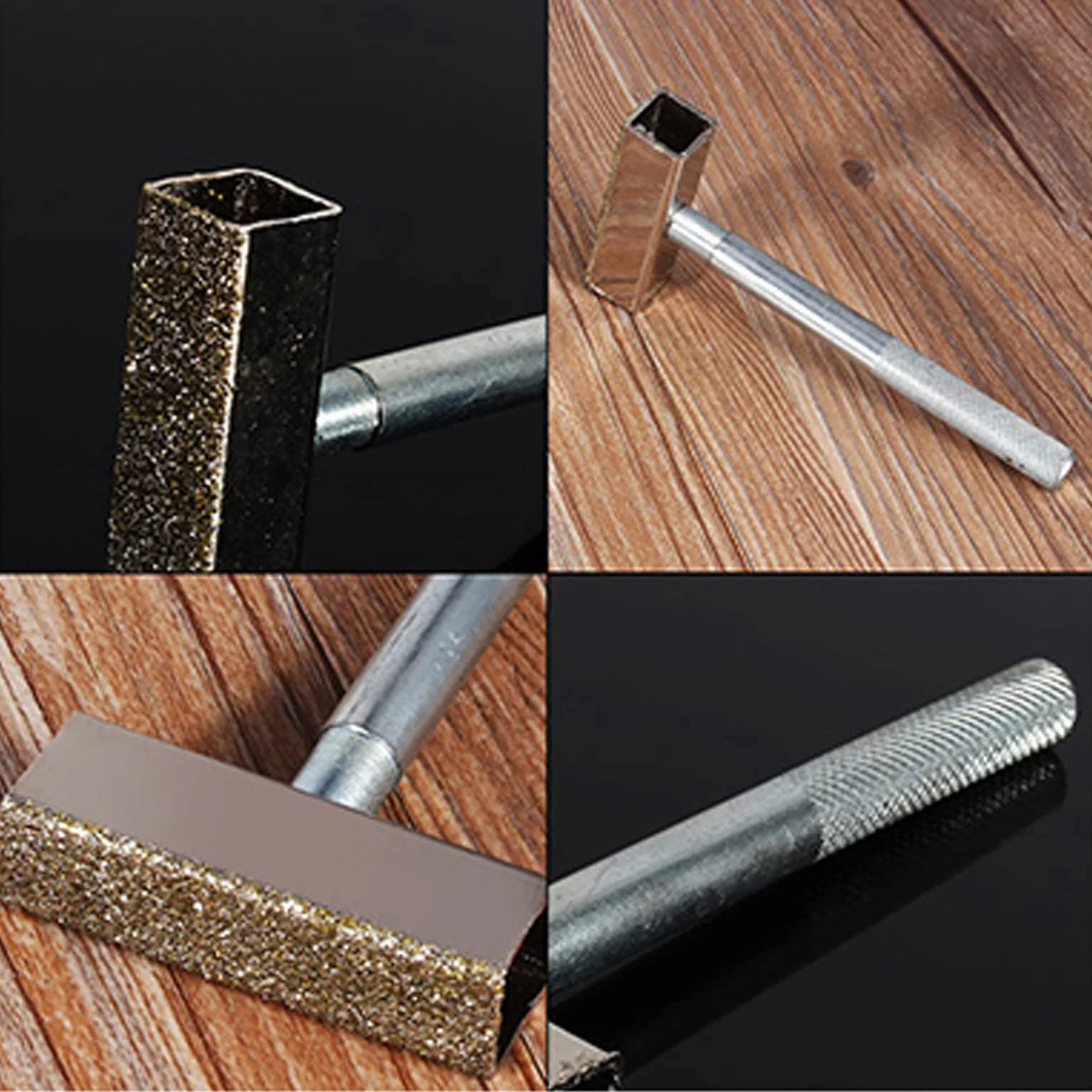 Diamentowy ściągacz w kształcie litery T, 45 x 100 mm, wysoka wydajność, diamentowe kółko, 45 x 100 mm, koło tarczowe, narzędzie do opatrunku, narzędzie do szlifowania ławki