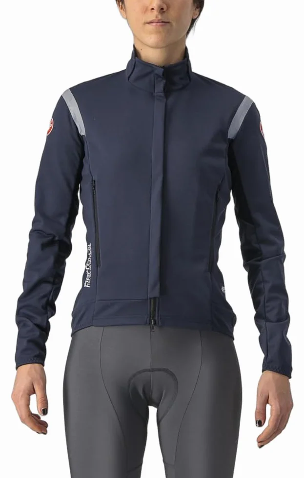 CASTELLI Kurtka Kobiety Idealny Ros 2 W Jacket
