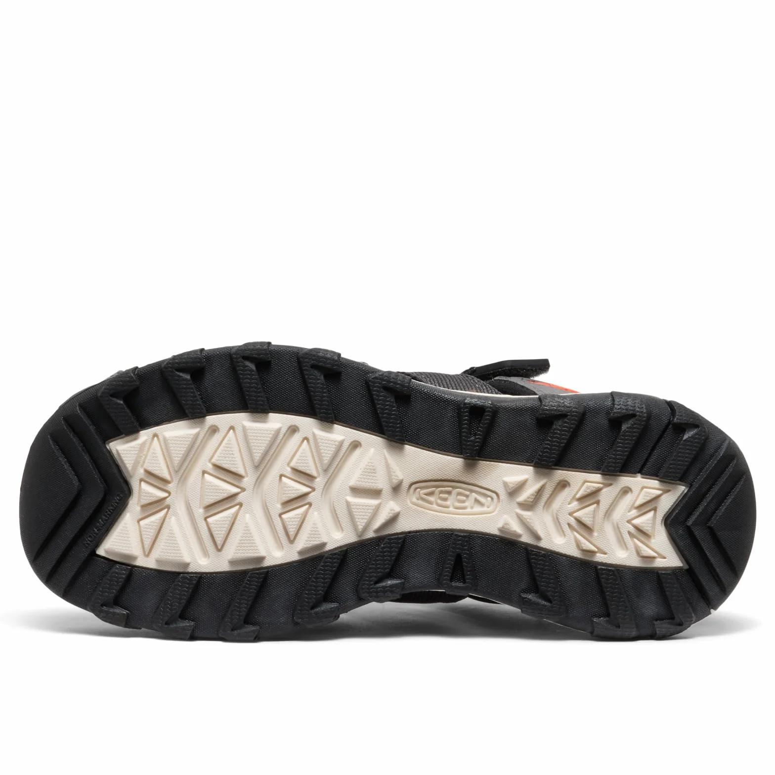 KEEN Neport Neo H2 Sandały Chłopięce Czarny