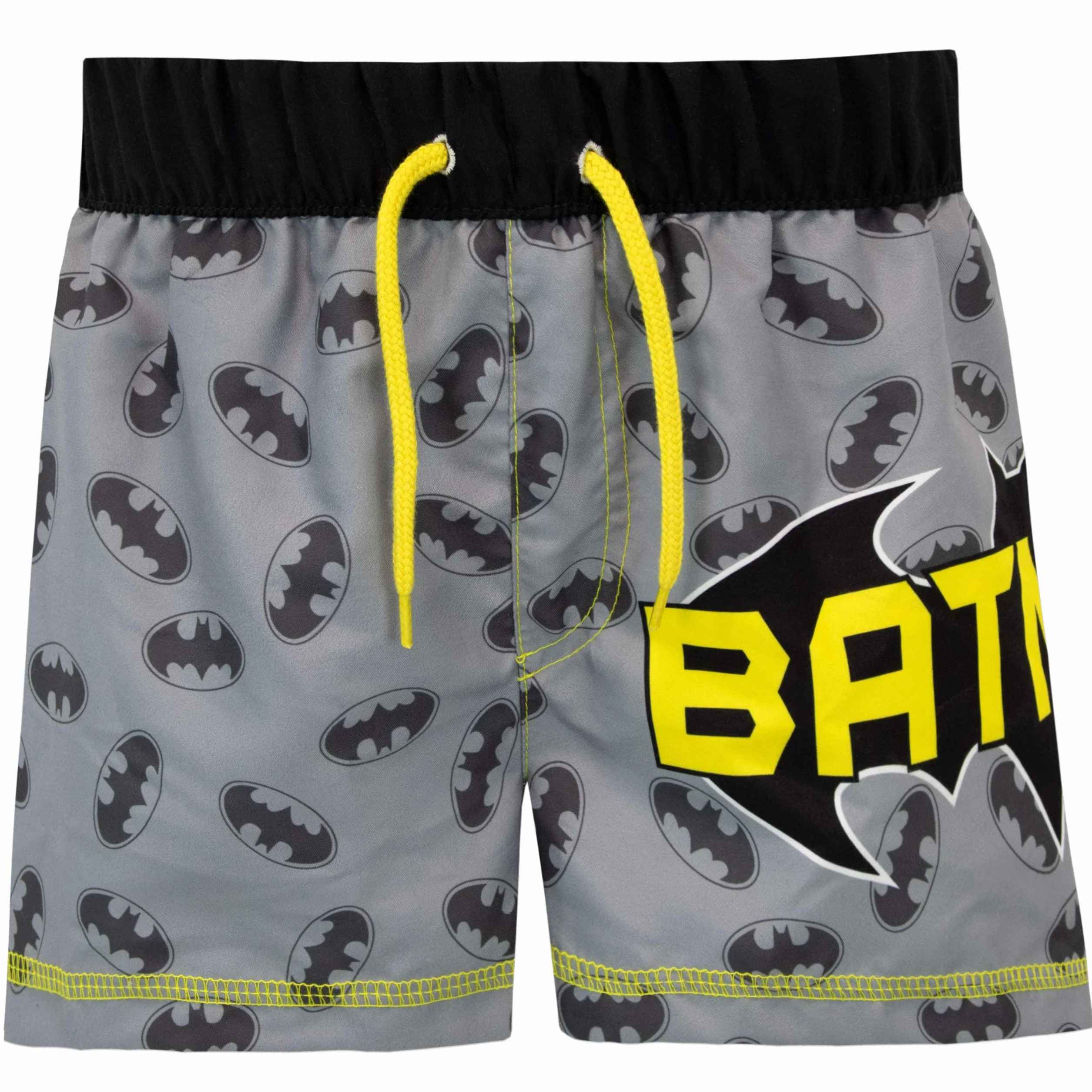 Batman Dwuczęściowy kostium kąpielowy dla chłopców DC Comics
