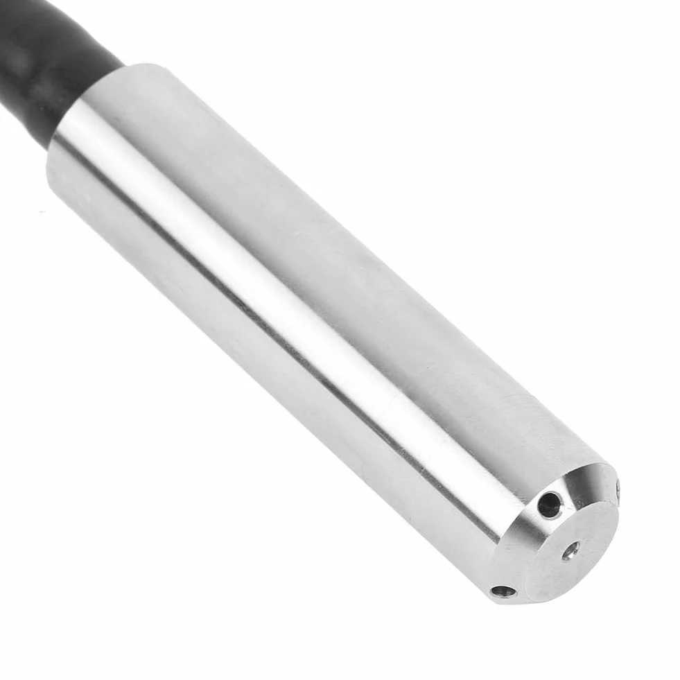Flüssigkeitsstandsensor, TL-136 12-32VDC 4-20mA Signalausgang Detektor für blockierungssicheren Wasserstandsensor, Flüssigkeitsstandsender(0-1m)