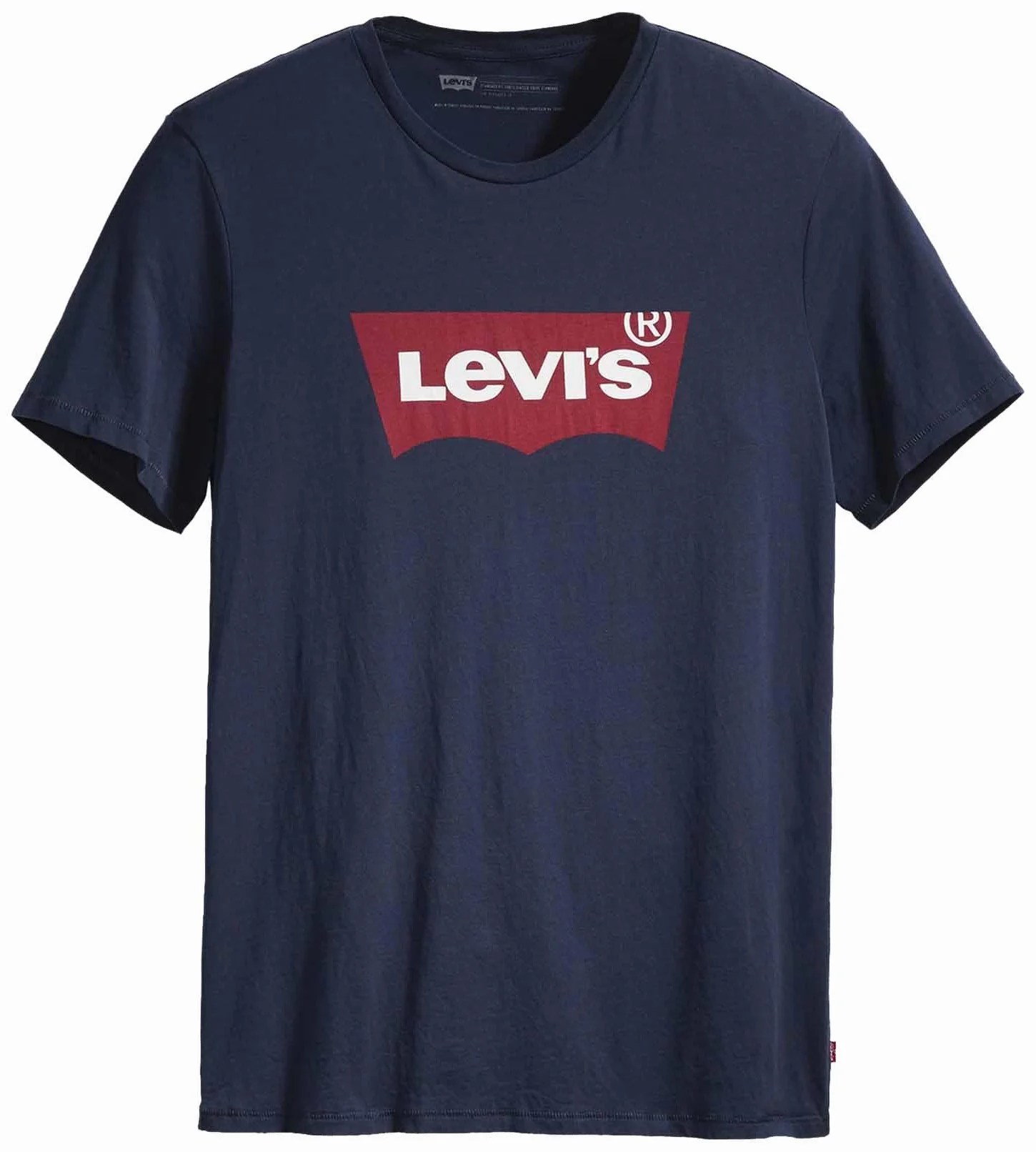 Levi's Koszulka Mężczyźni Graphic Set-in Neck